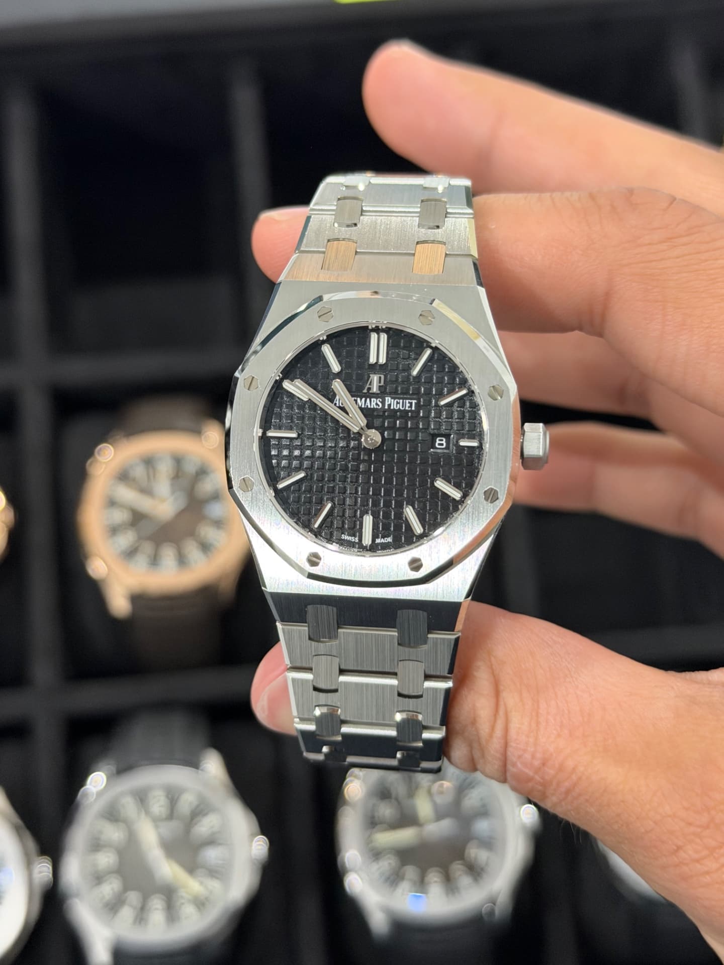 Audemars Piguet Royal Oak