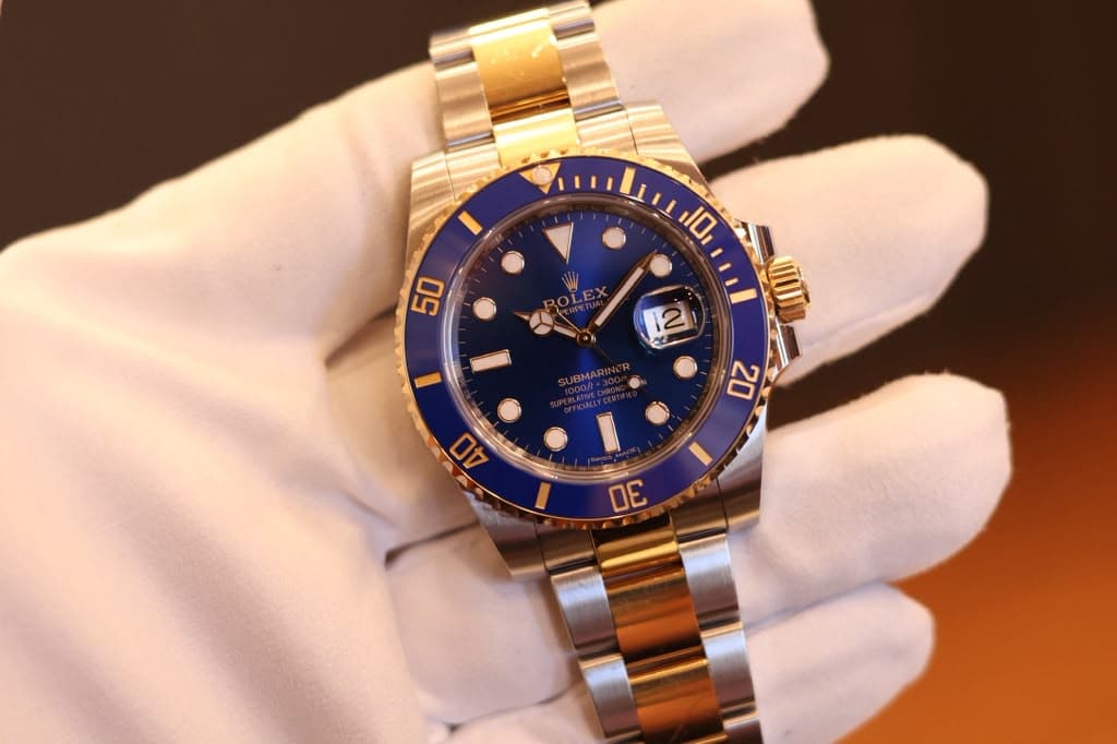 Rolex Submariner Date