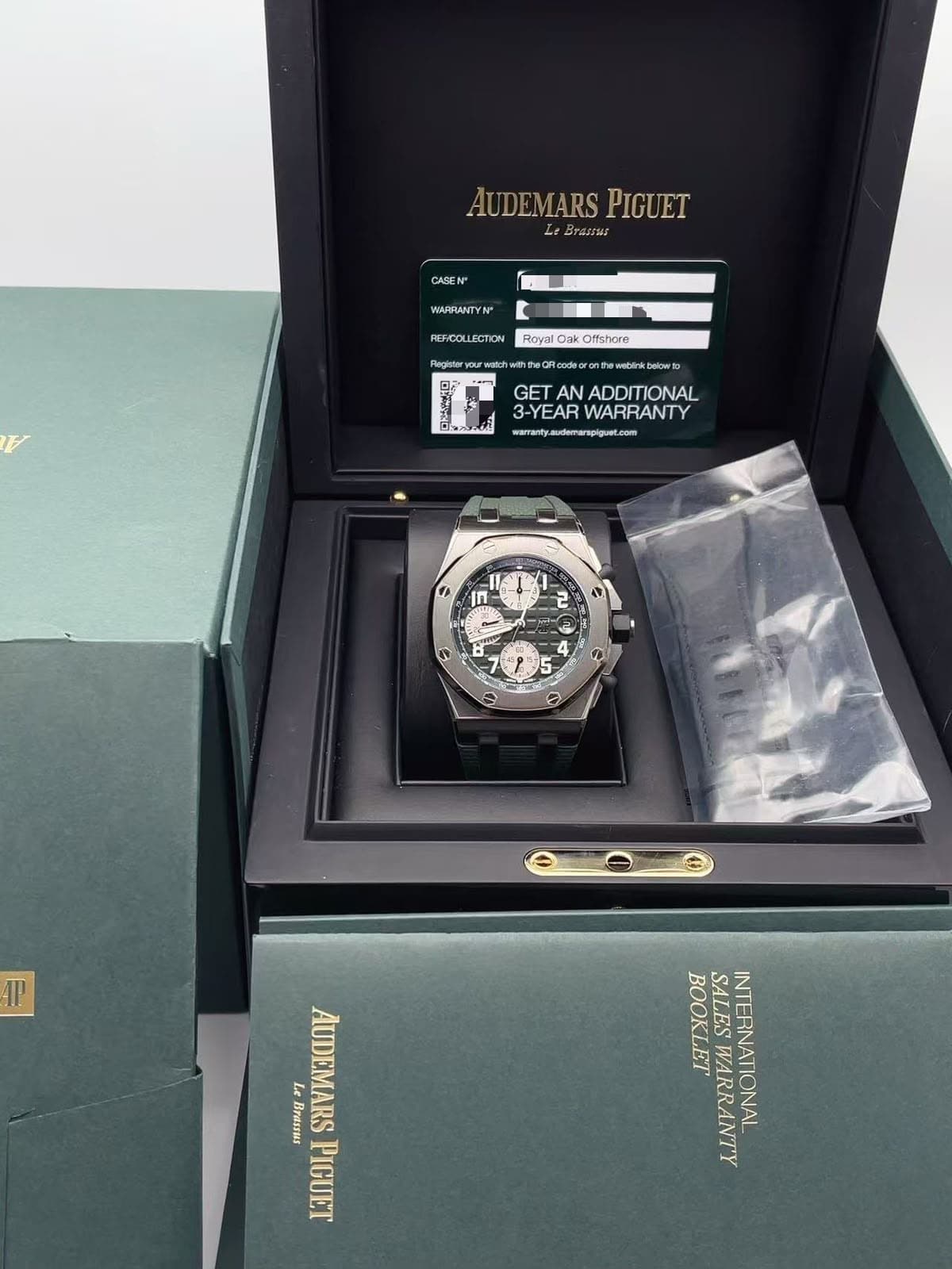 Audemars Piguet Royal Oak Offshore