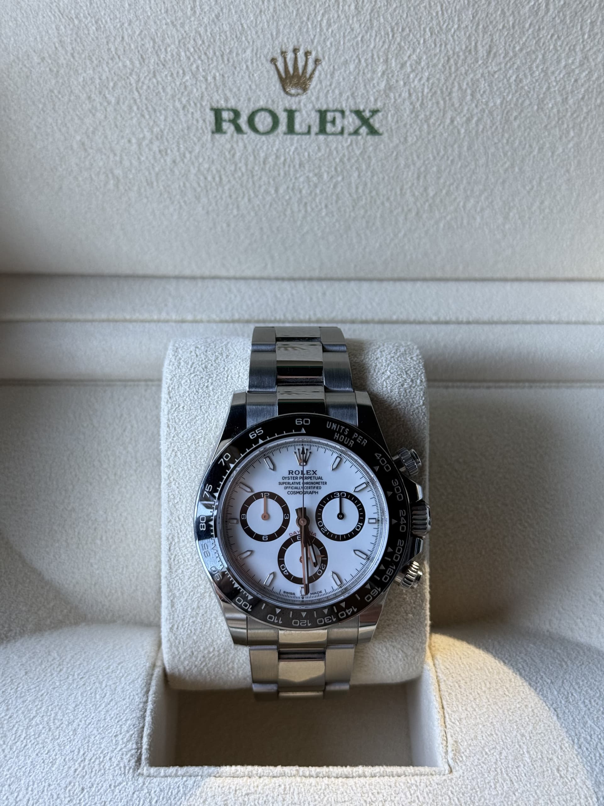 Rolex Daytona