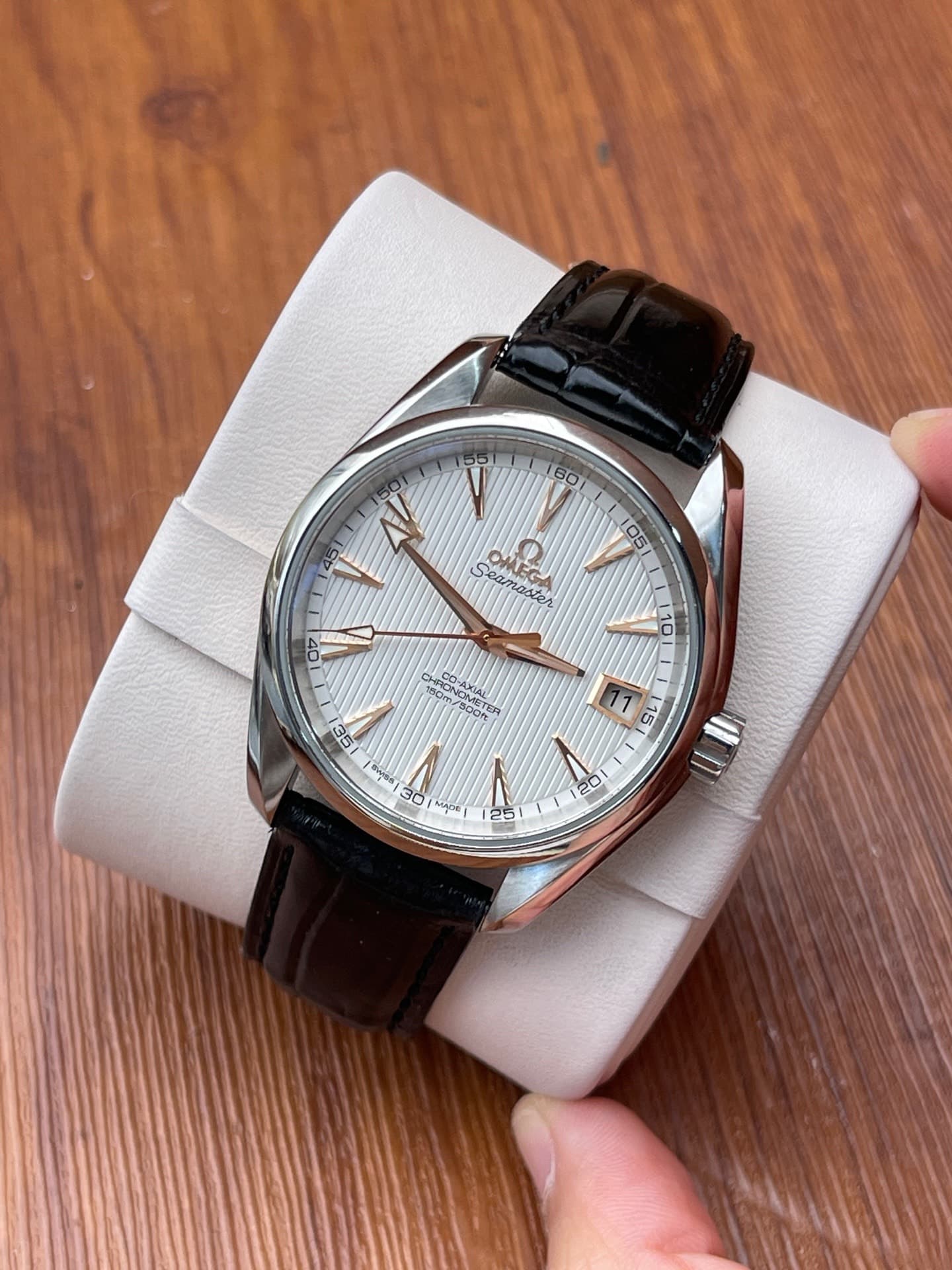 Omega Seamaster Aqua Terra 150M