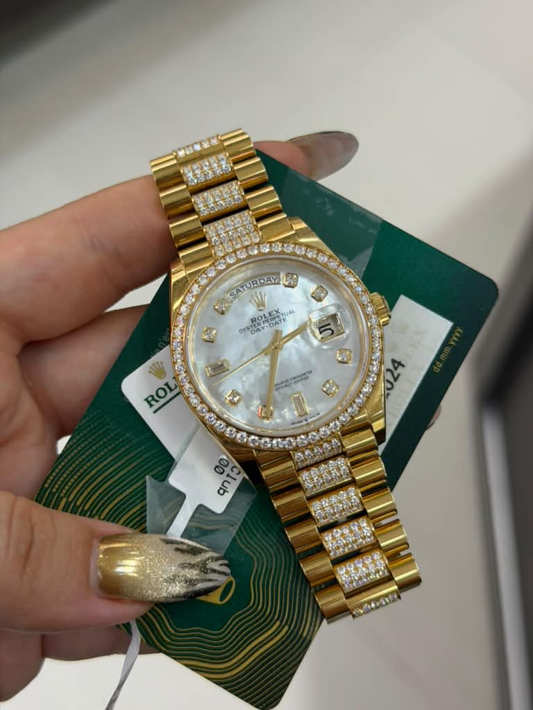 Rolex Day-Date 36