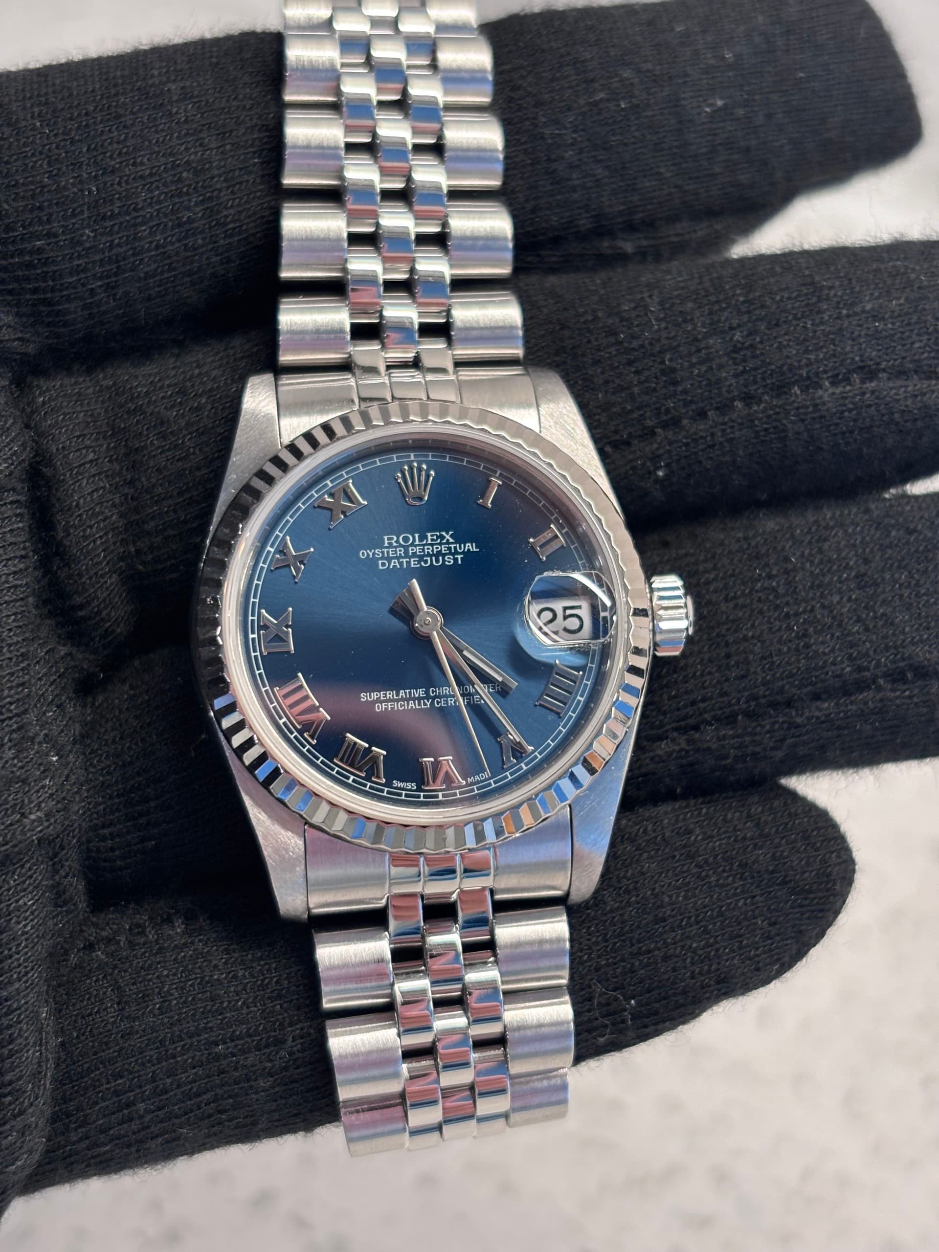 Rolex Datejust 31