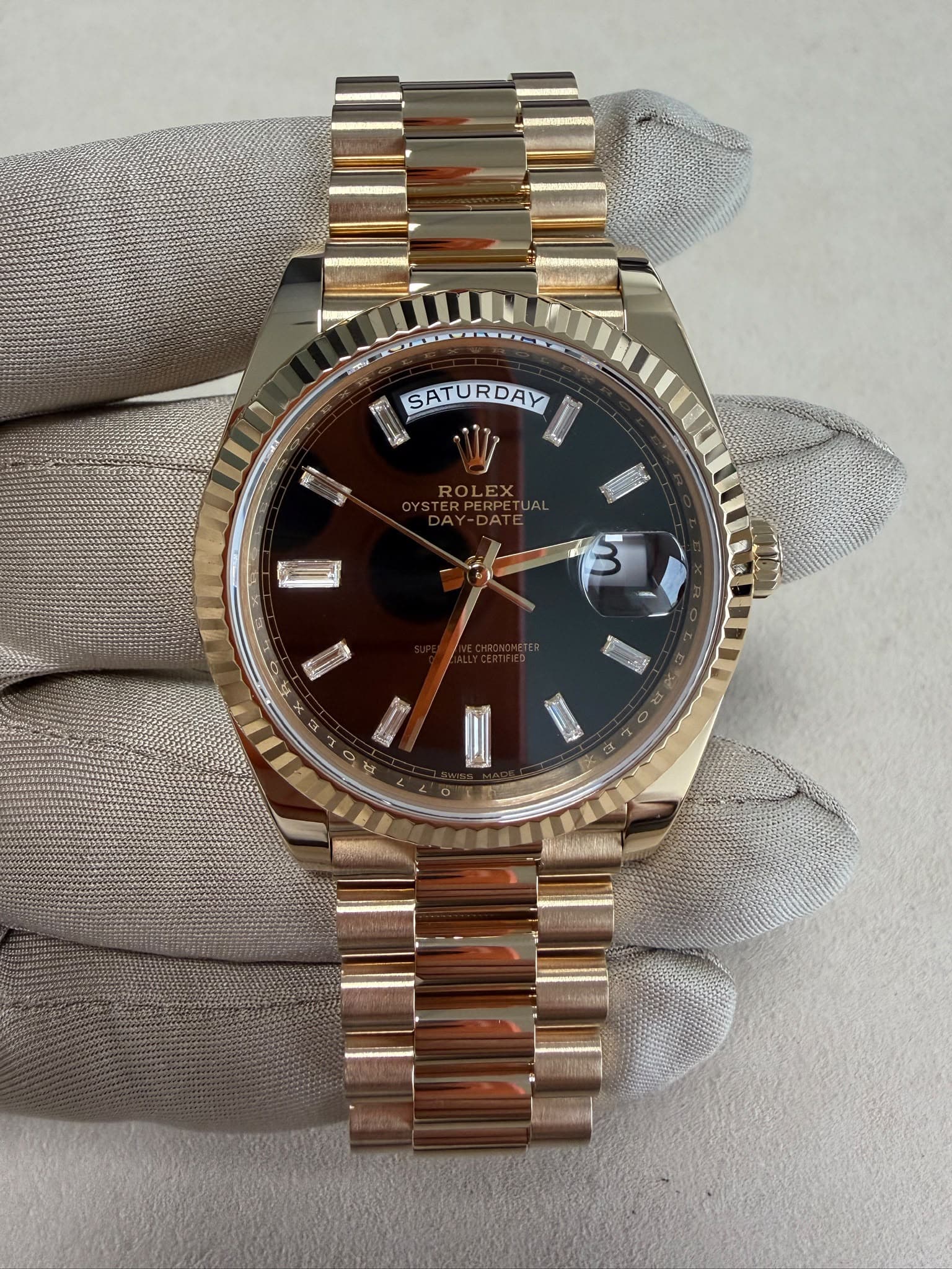 Rolex Day-Date