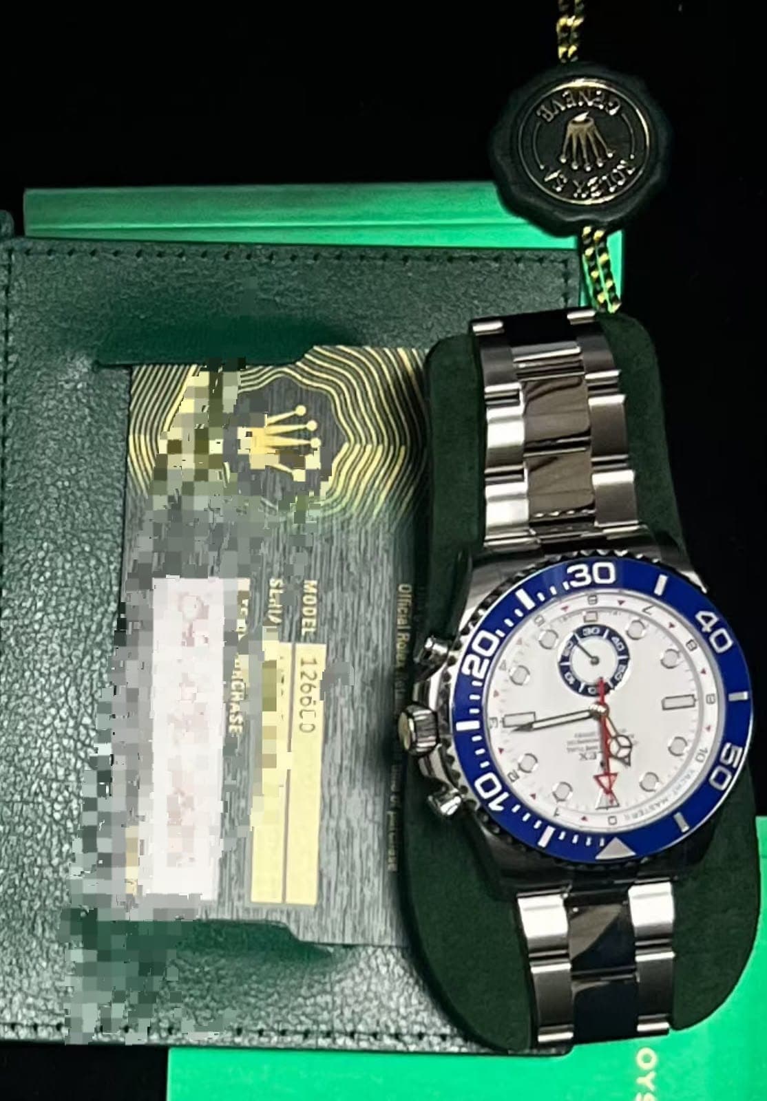 Rolex Sea-Dweller Deepsea