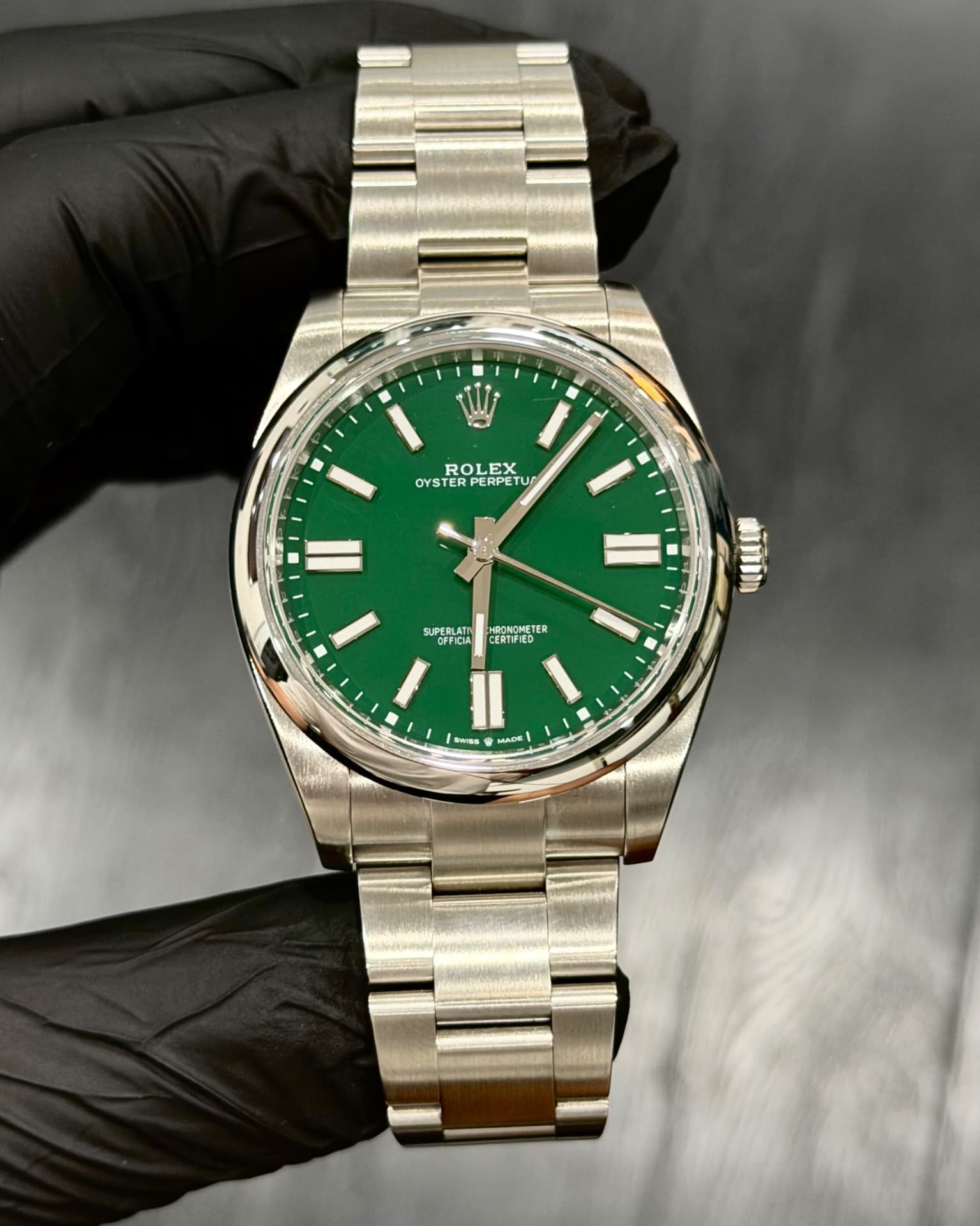 Rolex Oyster Perpetual 41