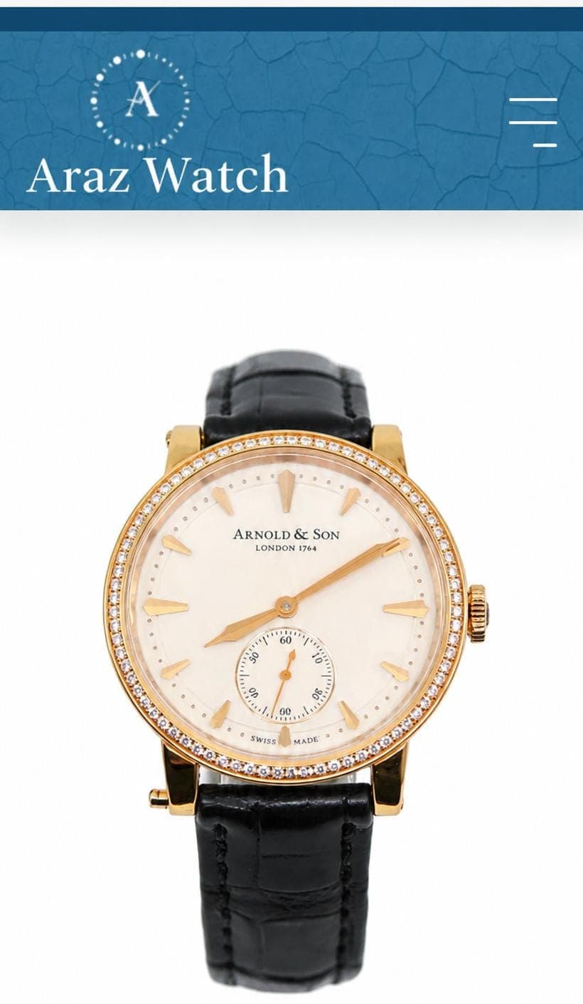 Arnold & Son