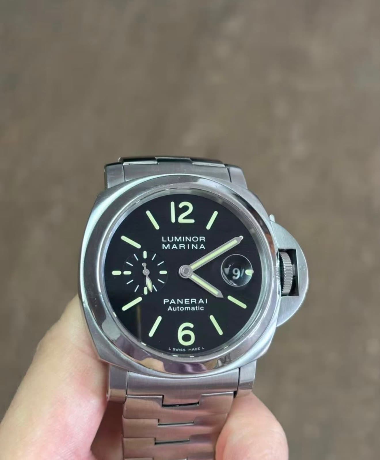 Panerai Luminor Marina