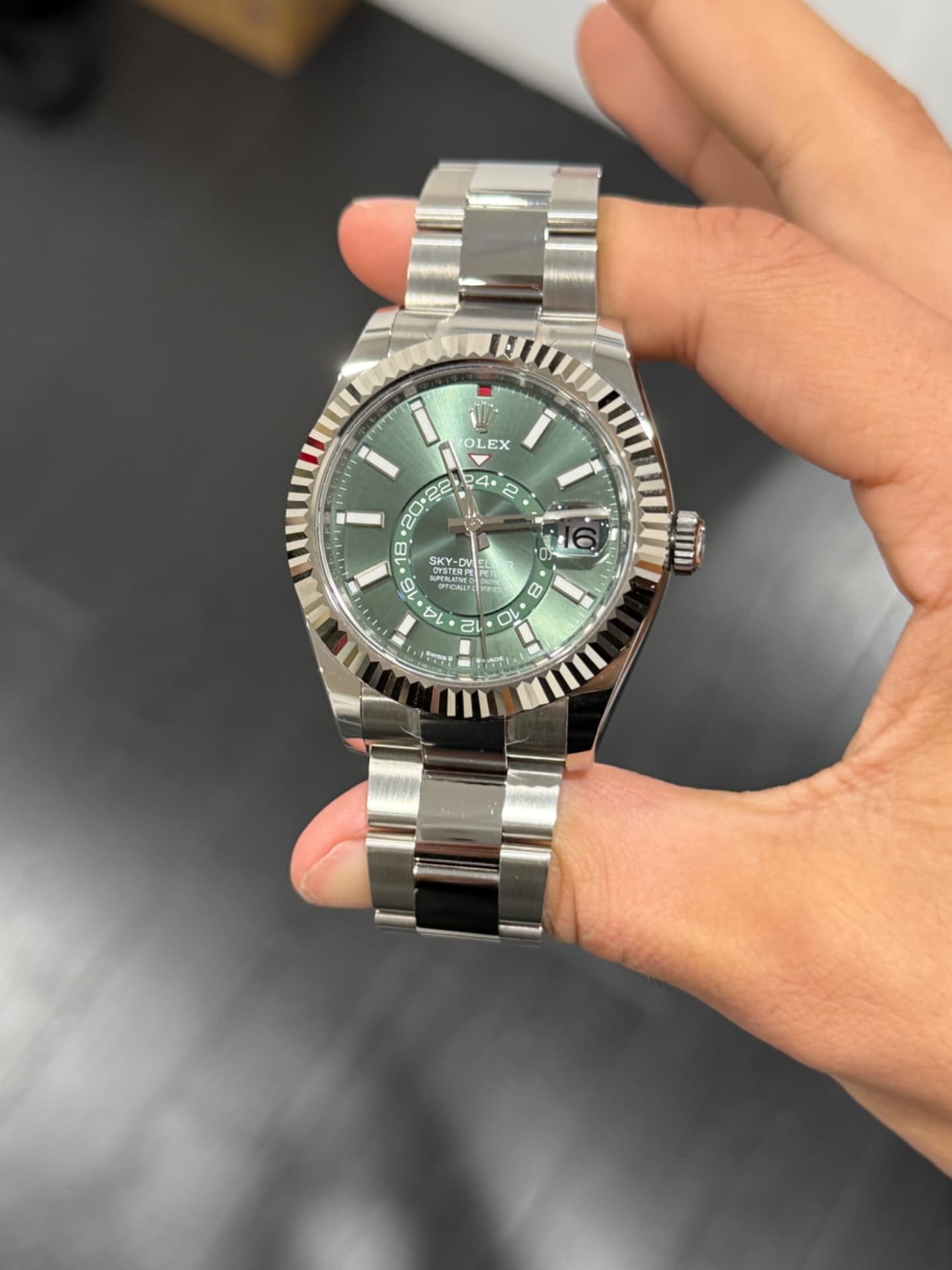 Rolex Sky-Dweller
