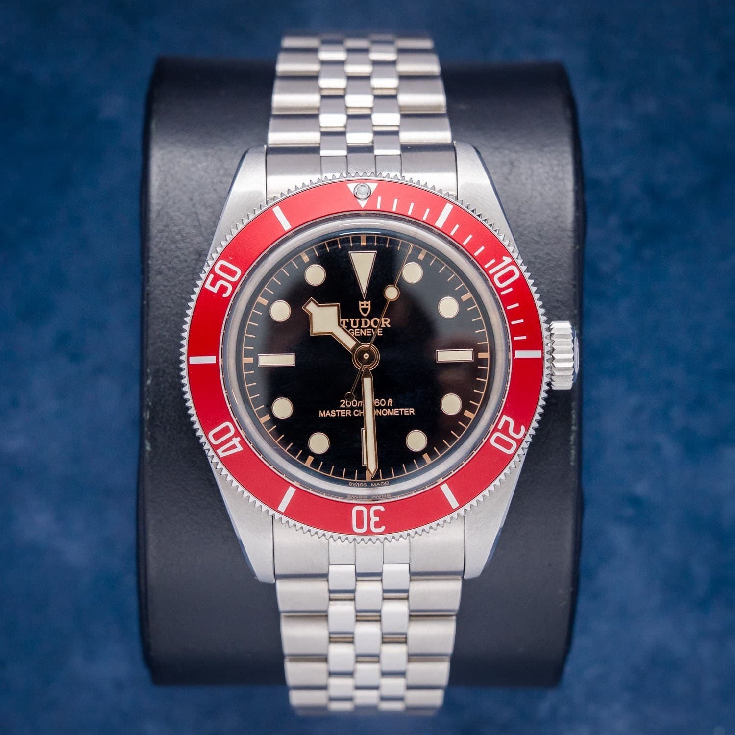 Tudor Black Bay 58