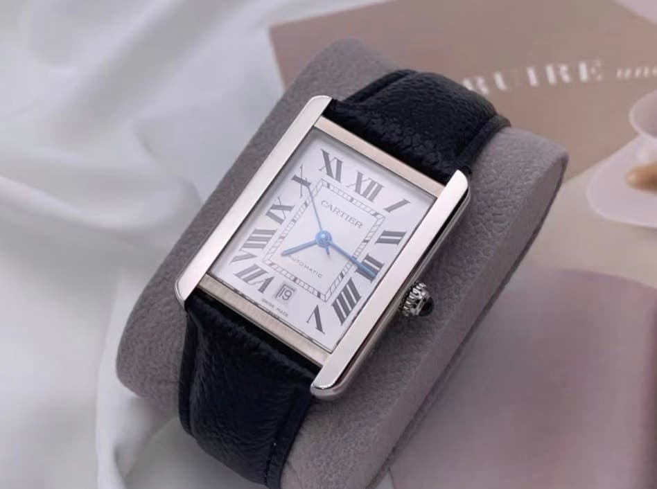 Cartier Tank