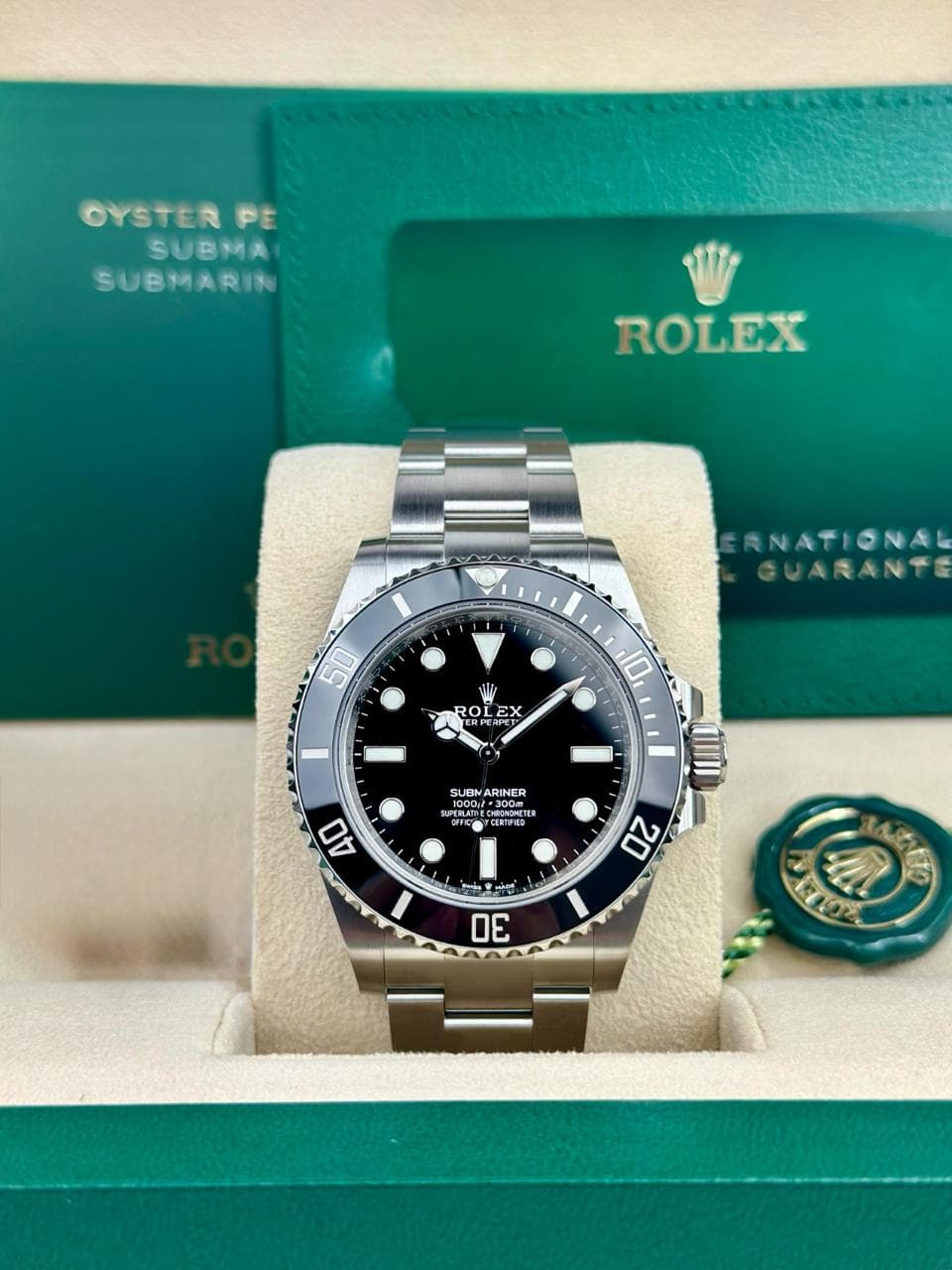 Rolex Submariner