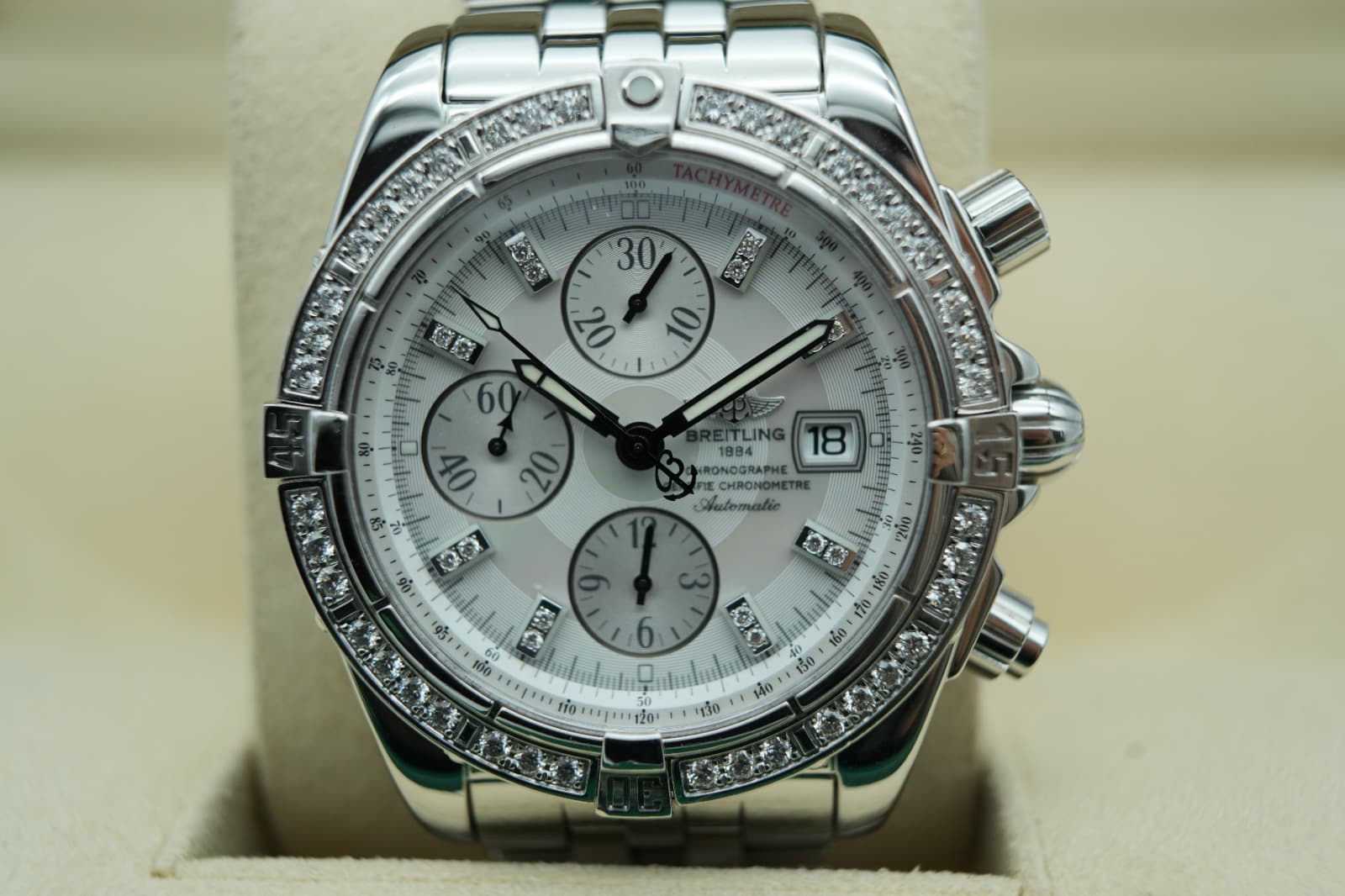 Breitling Chronomat Evolution