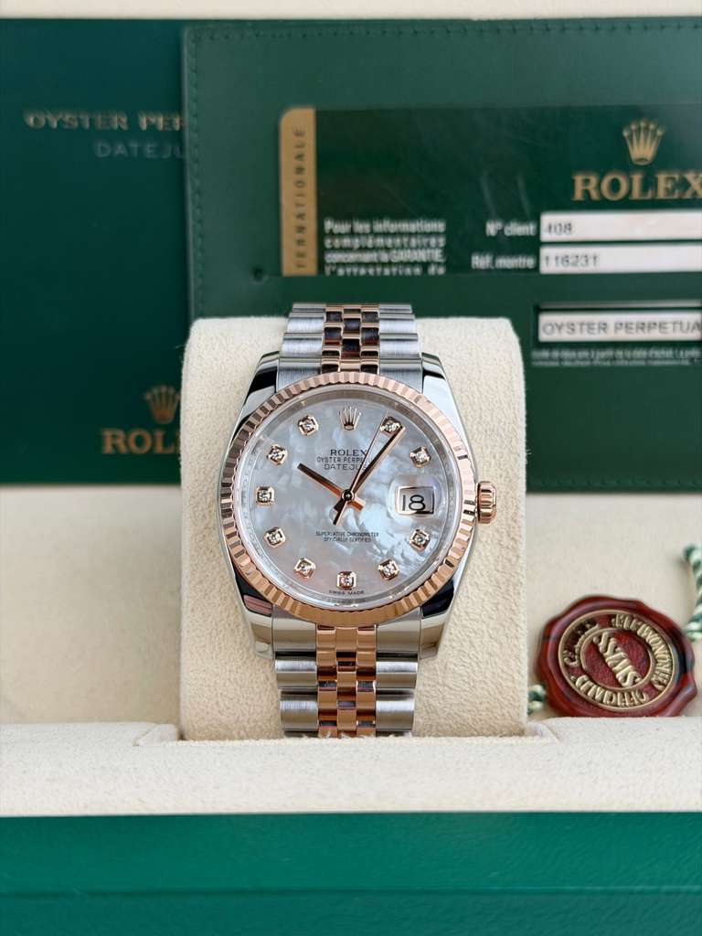 Rolex Datejust 36