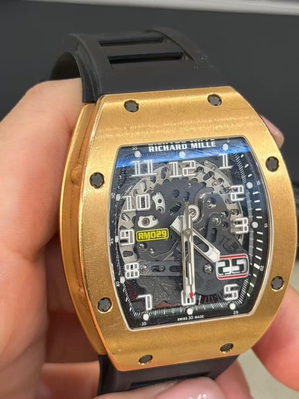 Richard Mille RM 029