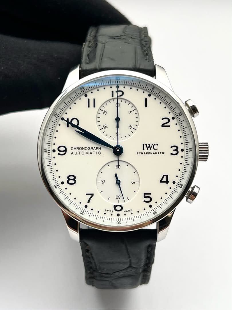 IWC Portugieser Chronograph