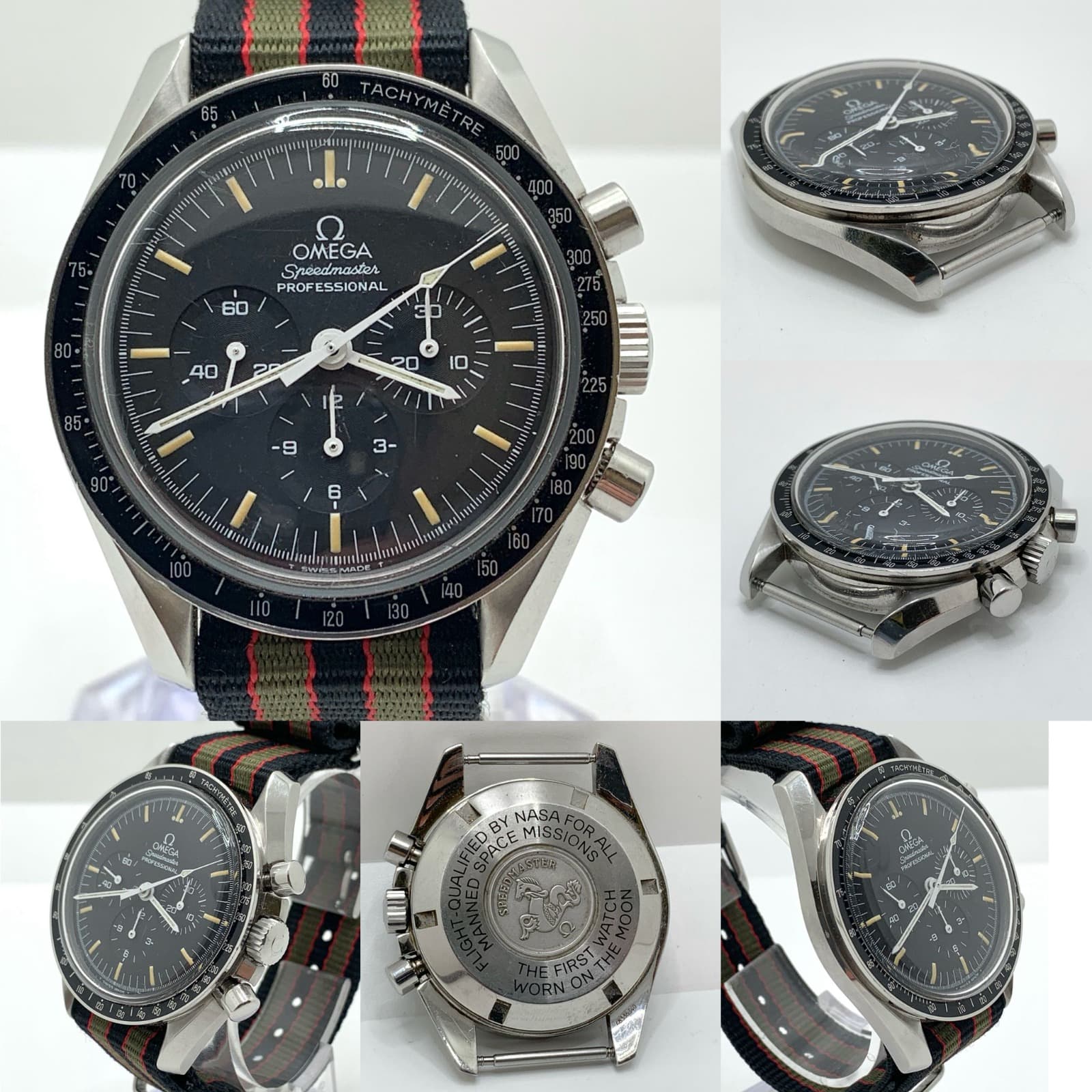 Omega Speedmaster