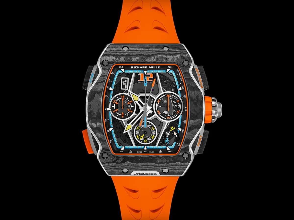 Richard Mille RM 65-01 McLaren