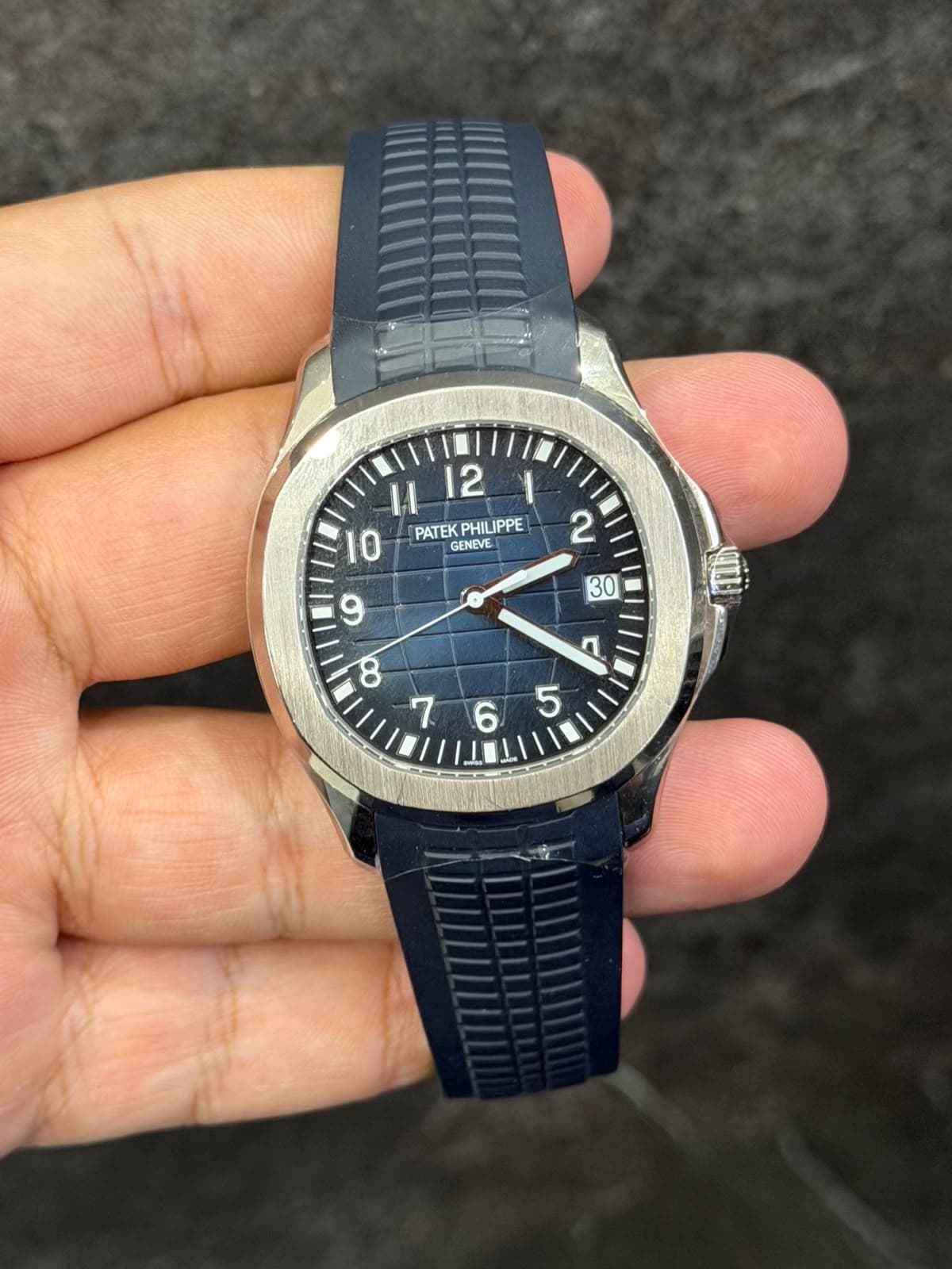 Patek Philippe Aquanaut