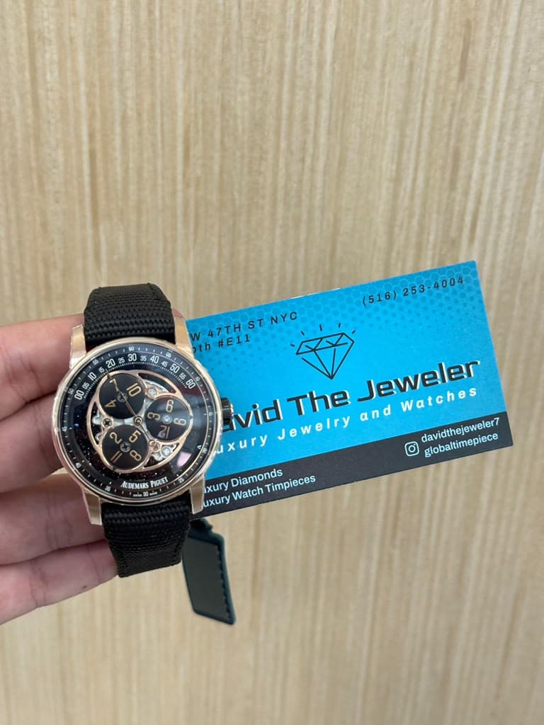 Audemars Piguet CODE 11.59 Starwheel