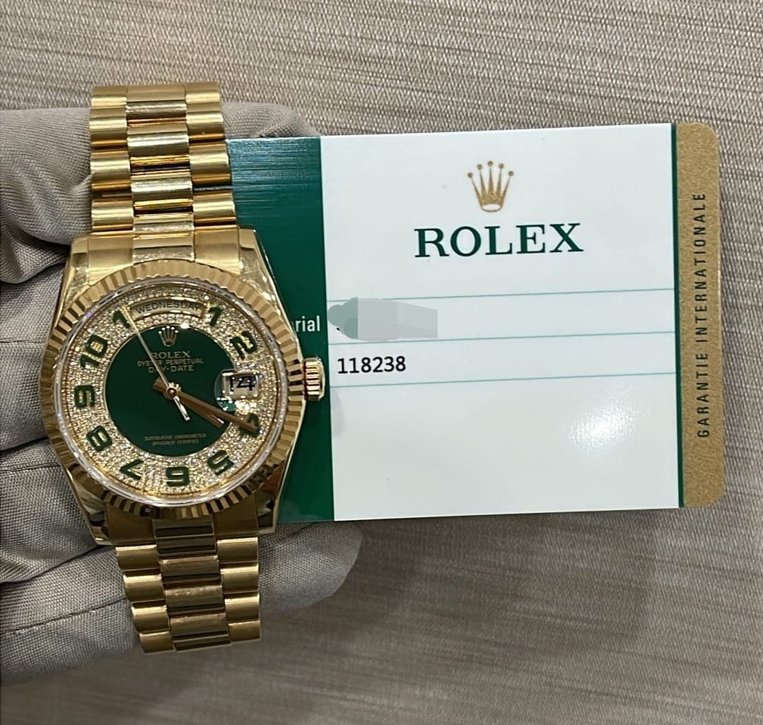 Rolex Day-Date