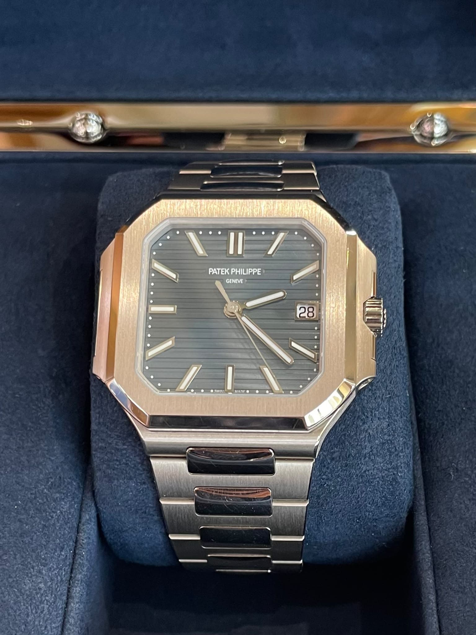 Patek Philippe Cubitus
