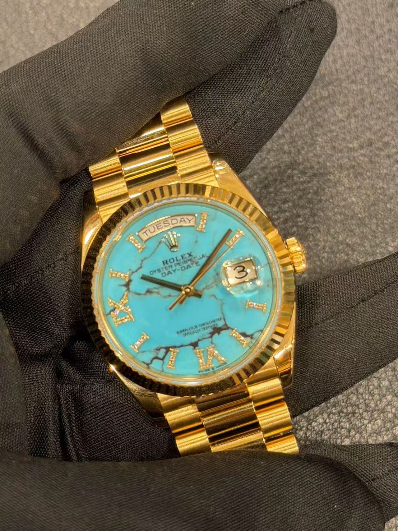 Rolex Day-Date 36