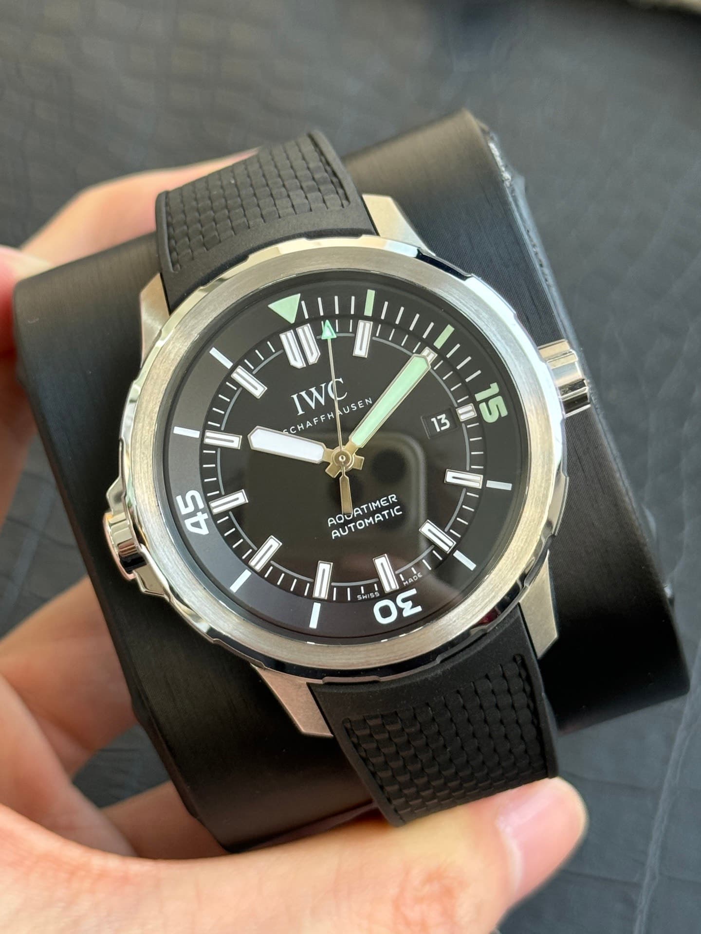IWC Pilot's Watch