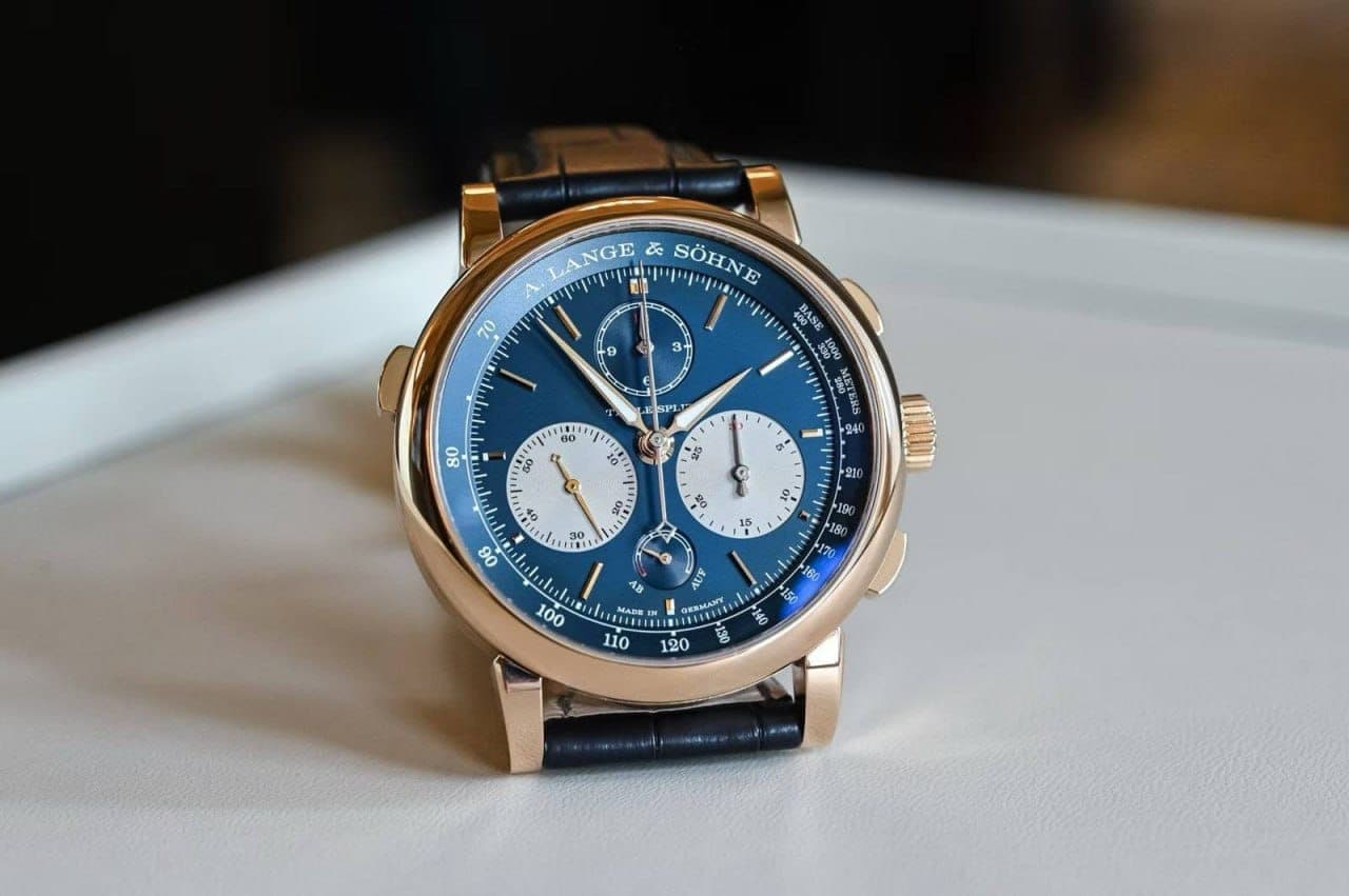 A. Lange & Söhne Lange 1