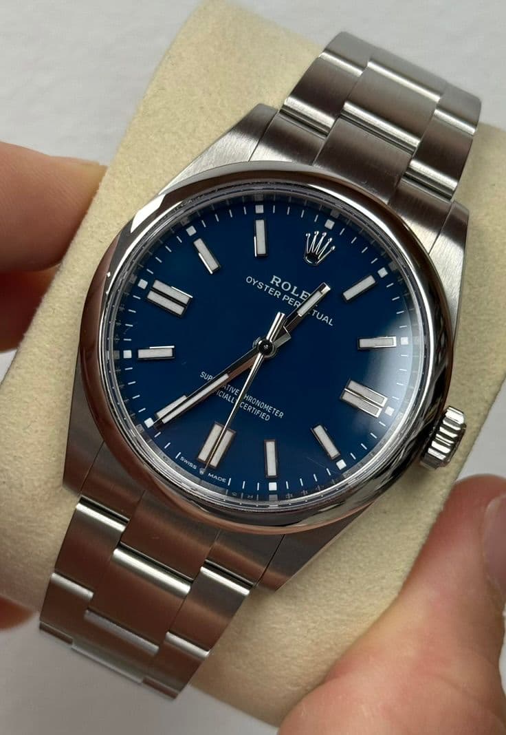 Rolex Oyster Perpetual 41