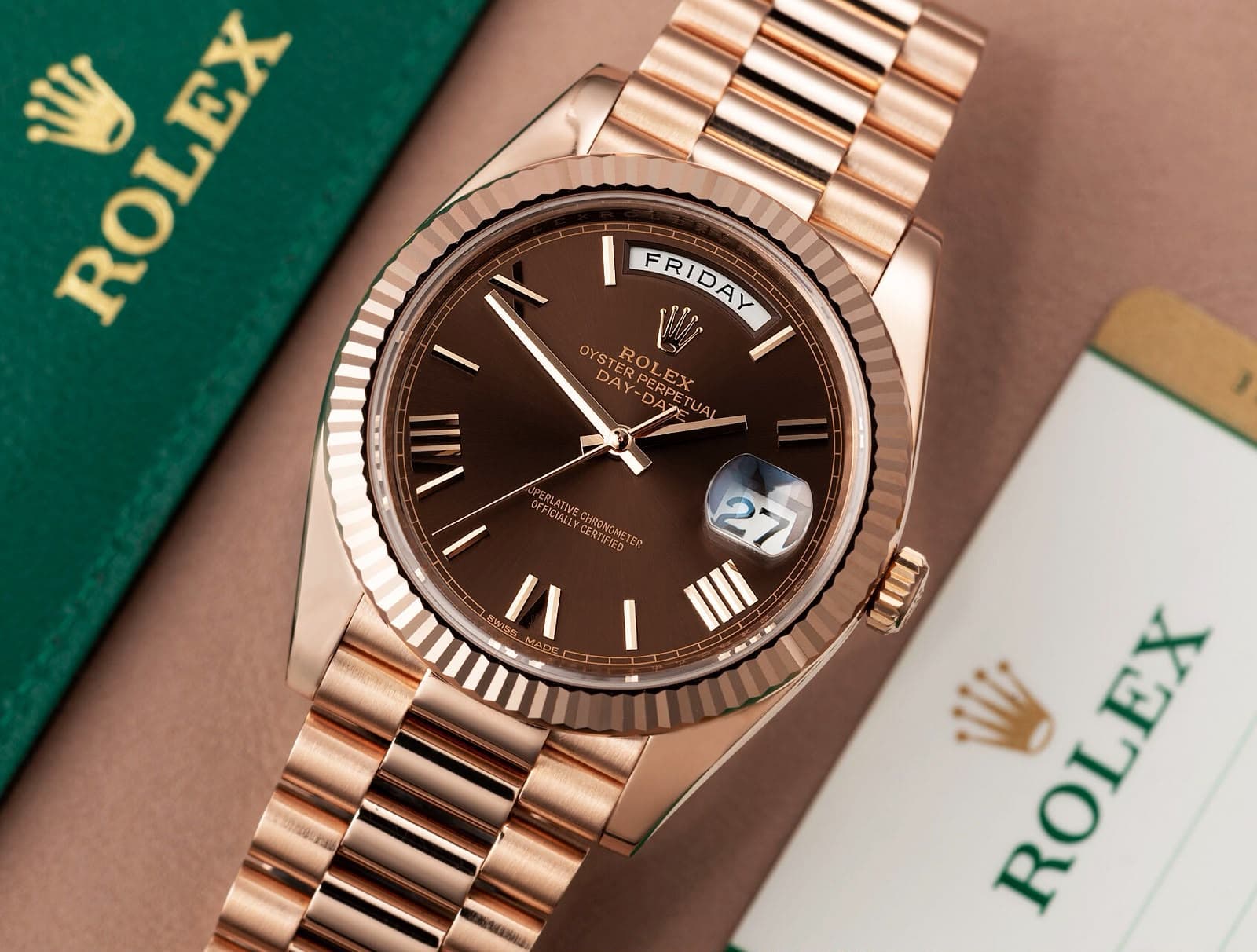 Rolex Day-Date