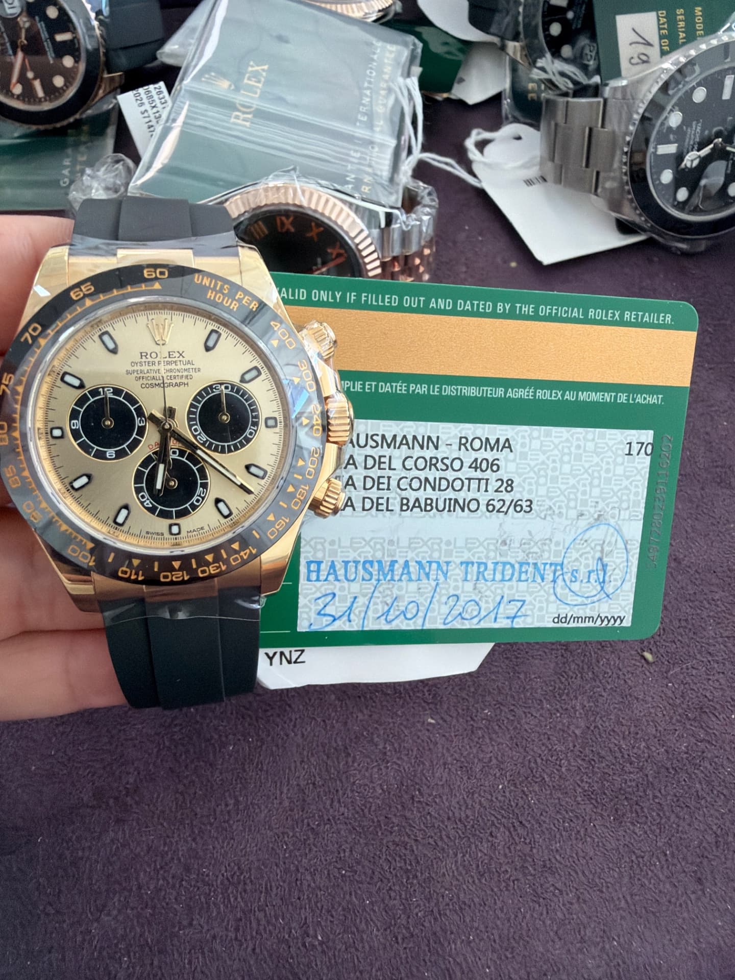 Rolex Daytona