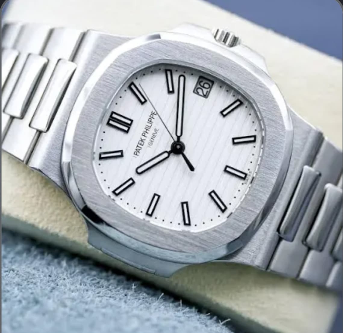 Patek Philippe Nautilus