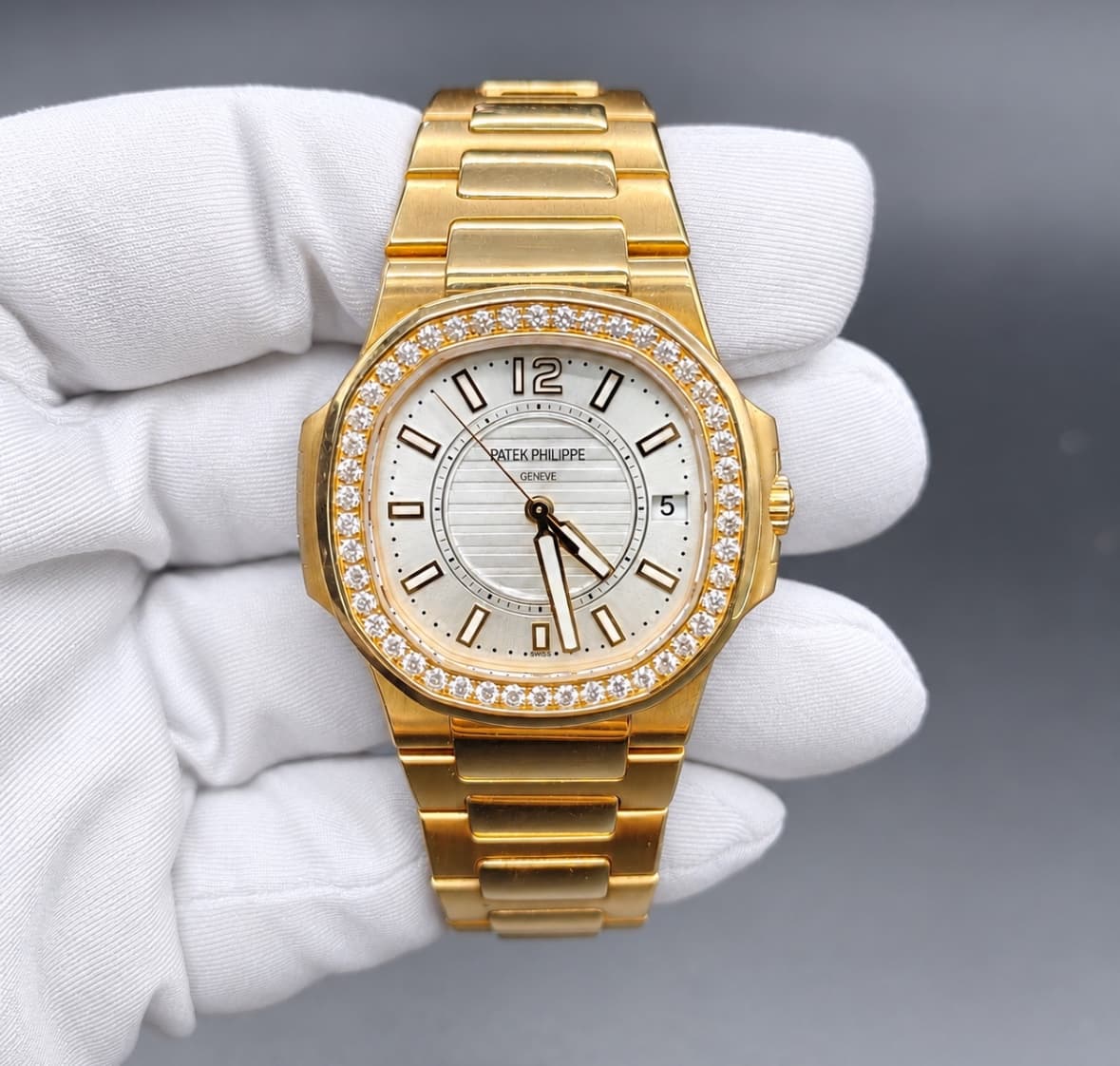 Patek Philippe Nautilus