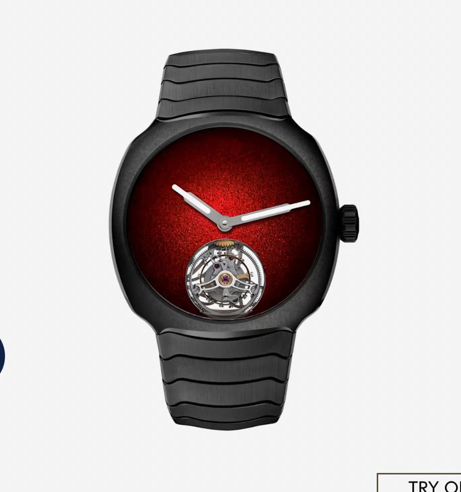 H. Moser & Cie. Streamliner