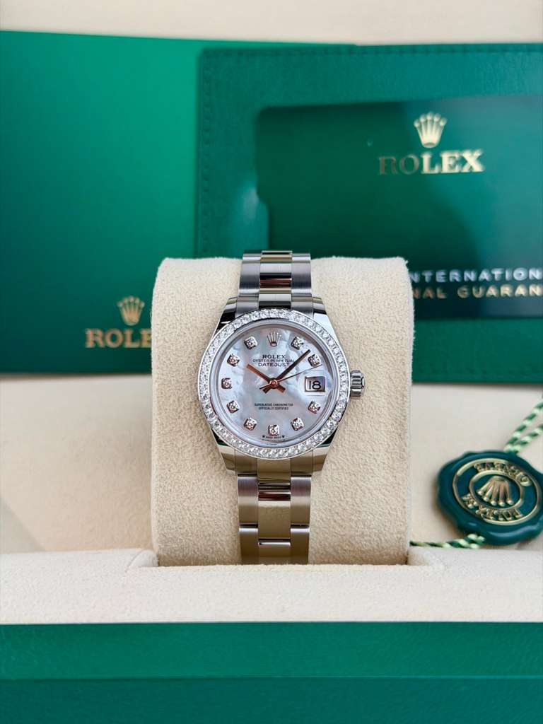 Rolex Datejust 28