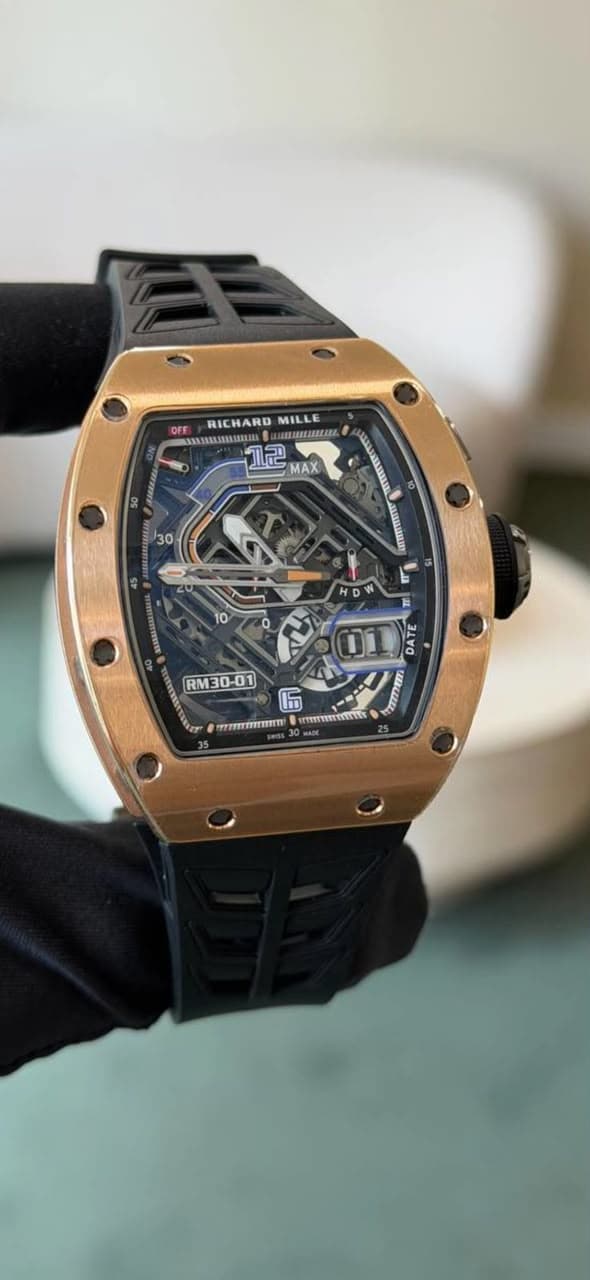 Richard Mille RM 30-01