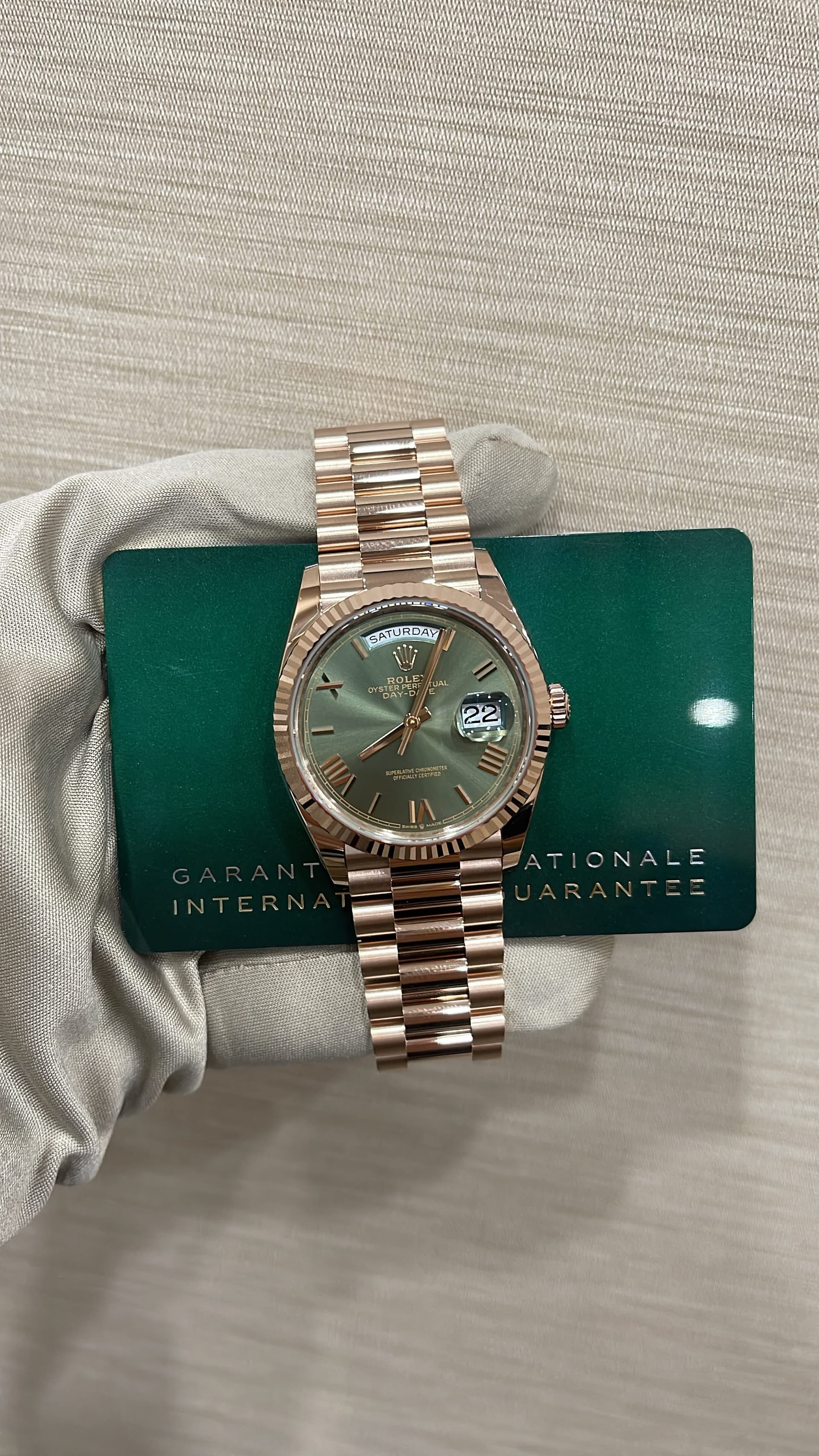 Rolex Day-Date 36