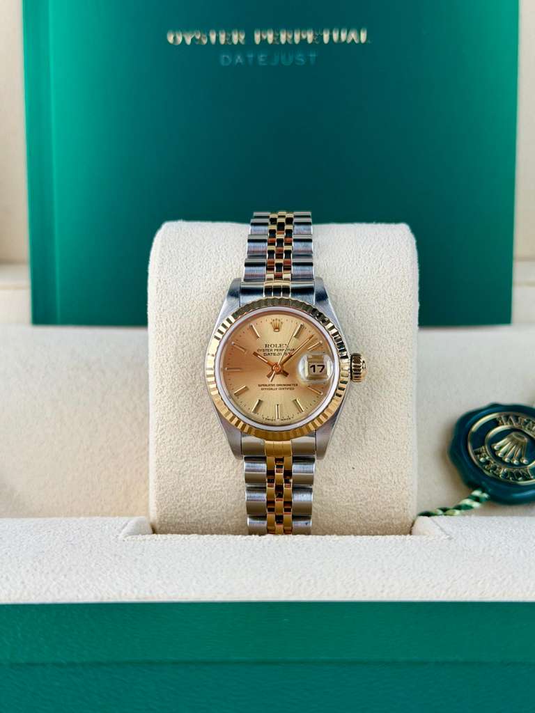 Rolex Datejust 26