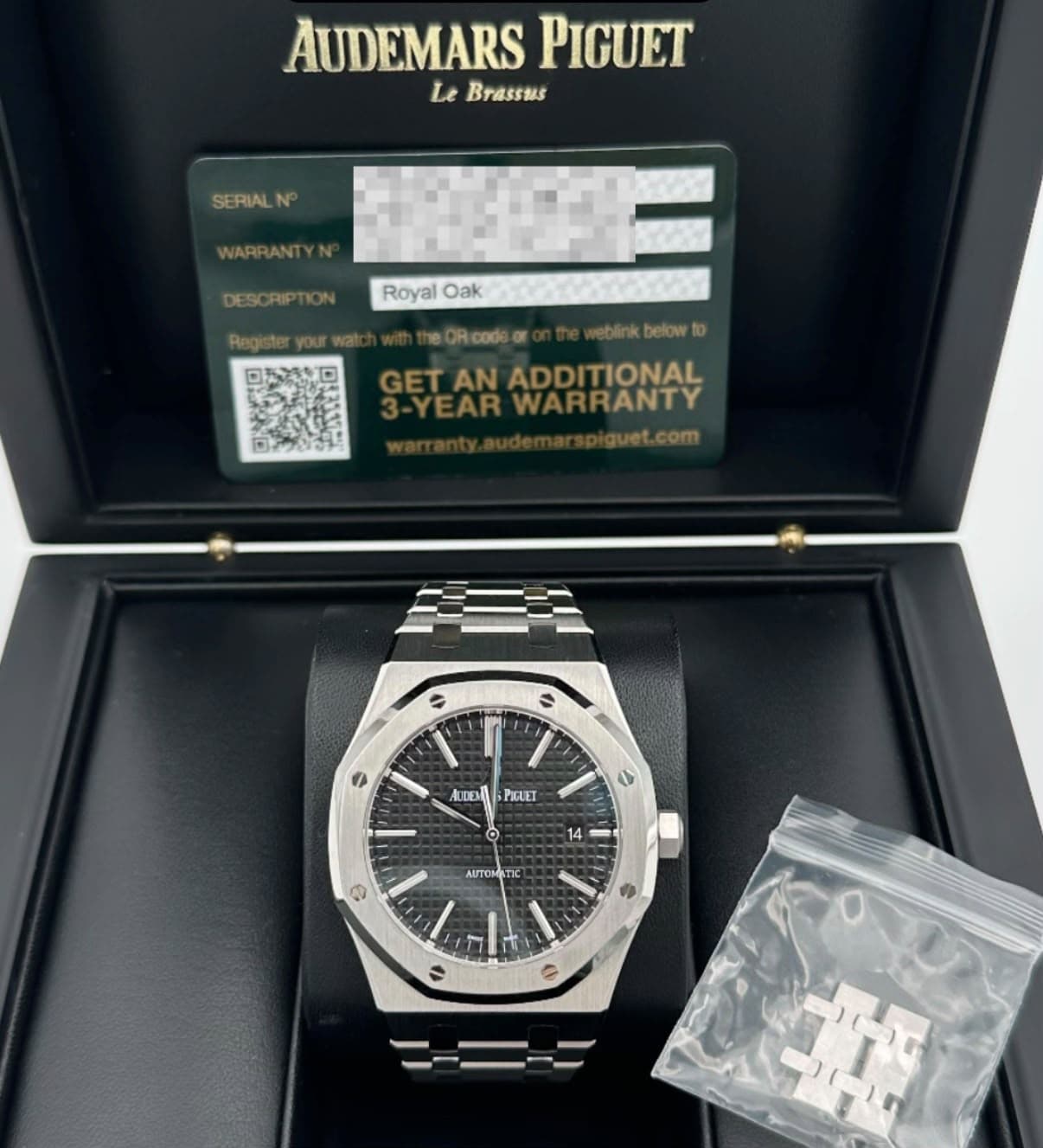 Audemars Piguet Royal Oak