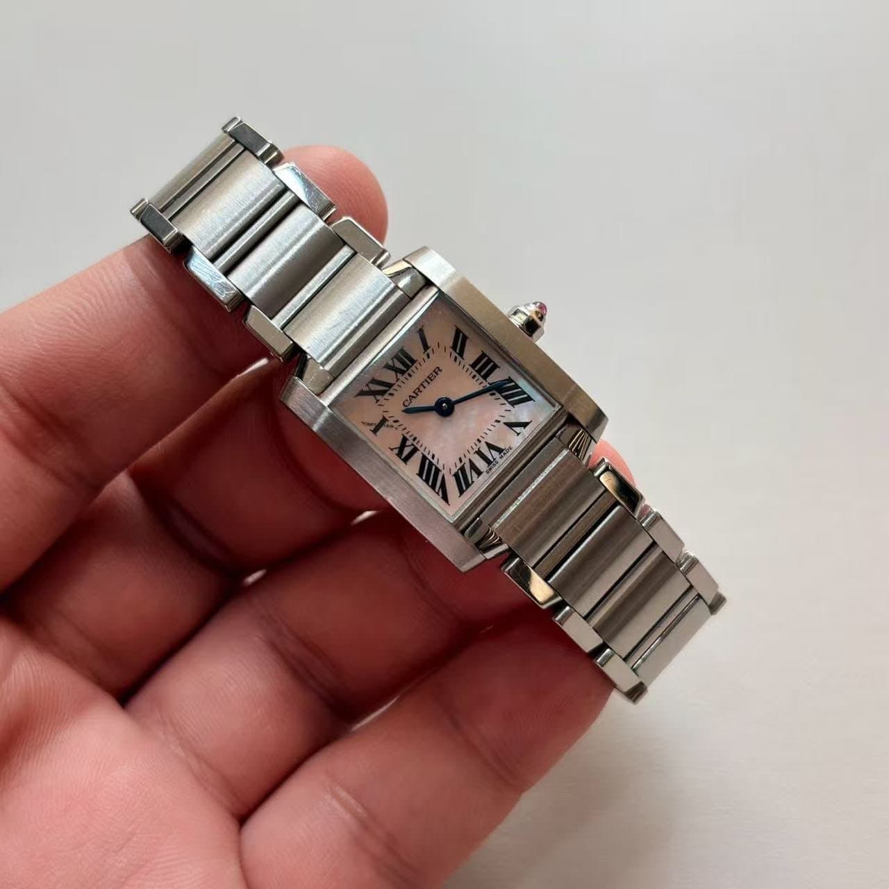 Cartier Pasha C