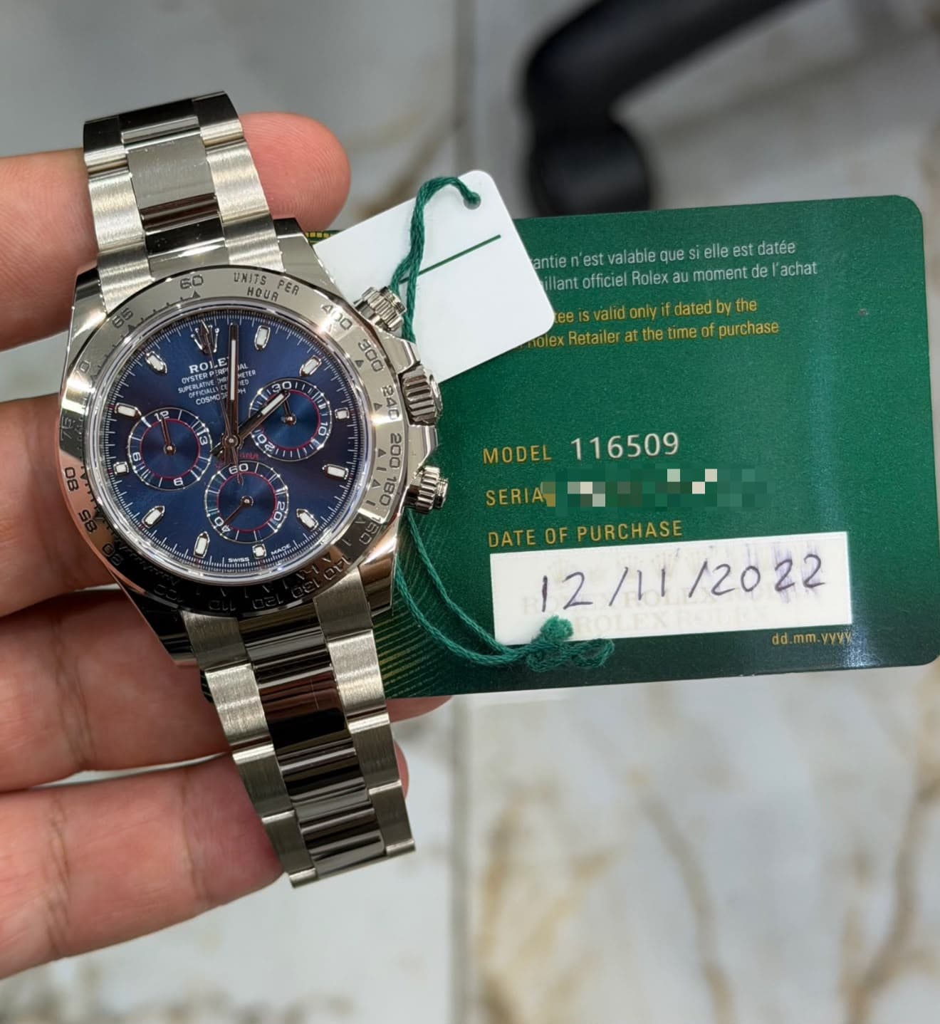 Rolex Daytona