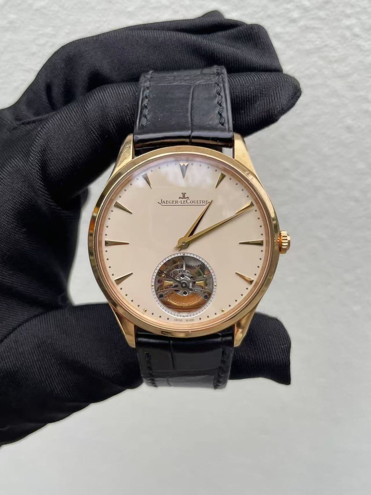Jaeger-LeCoultre Master