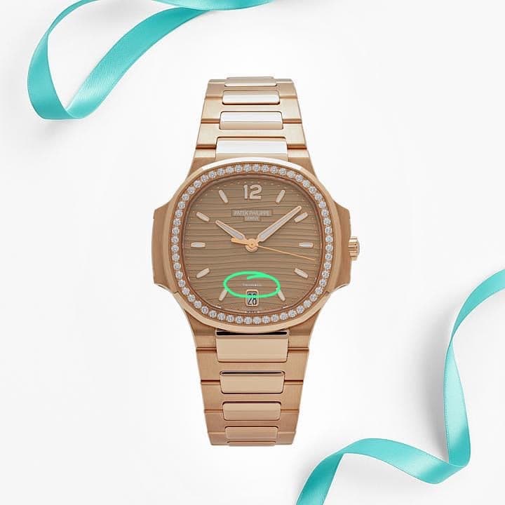 Patek Philippe Nautilus