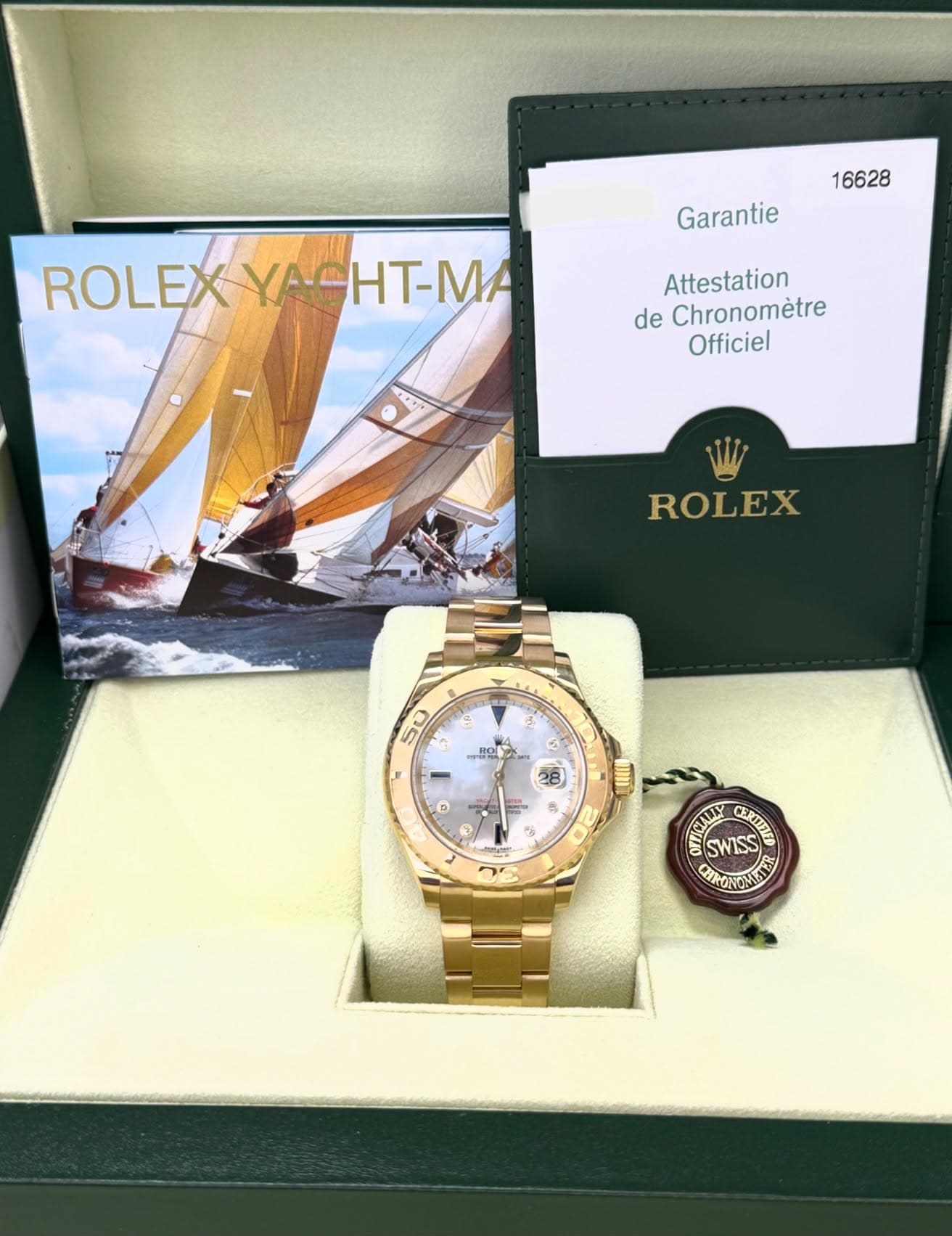 Rolex Yacht-Master