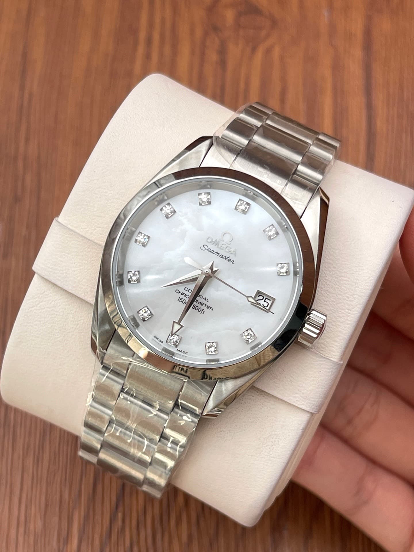 Omega Seamaster Aqua Terra