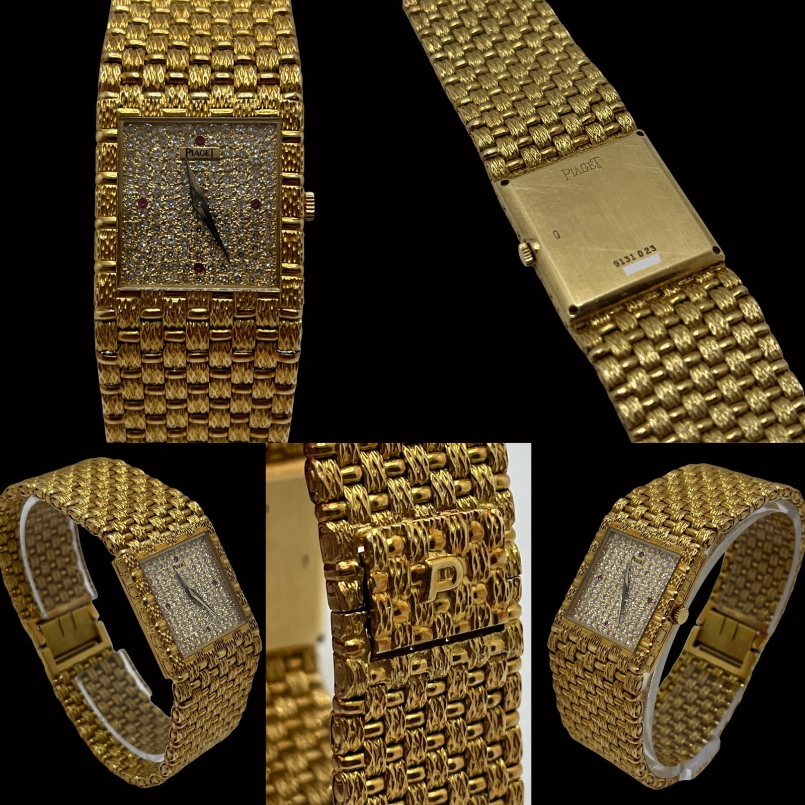 Piaget Emperador