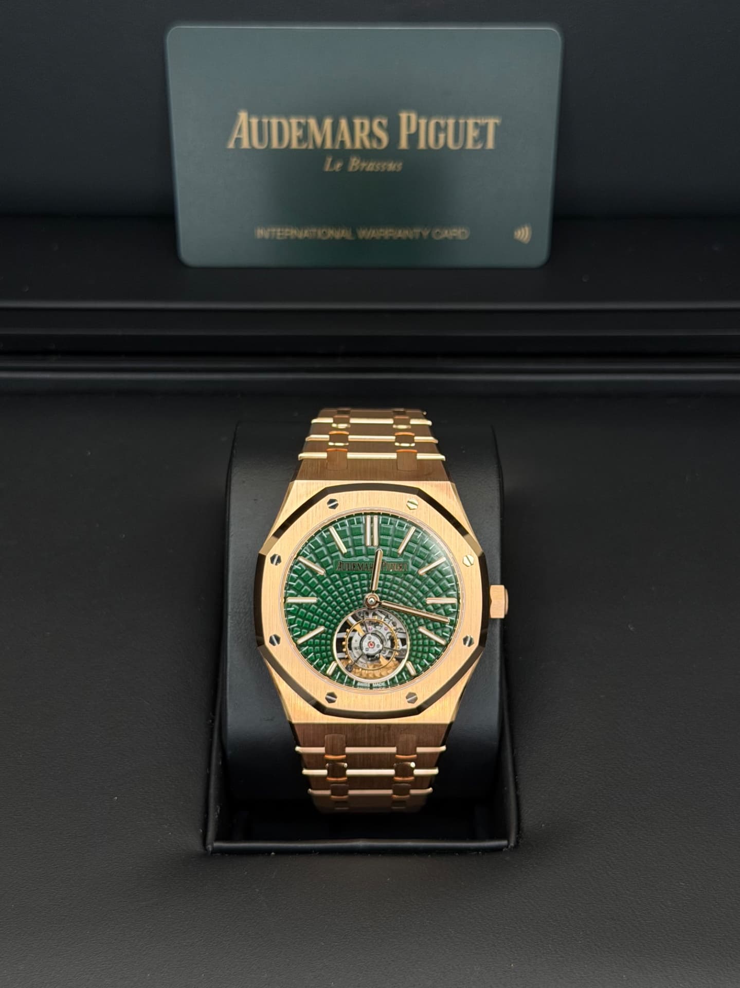 Audemars Piguet Royal Oak Flying Tourbillon