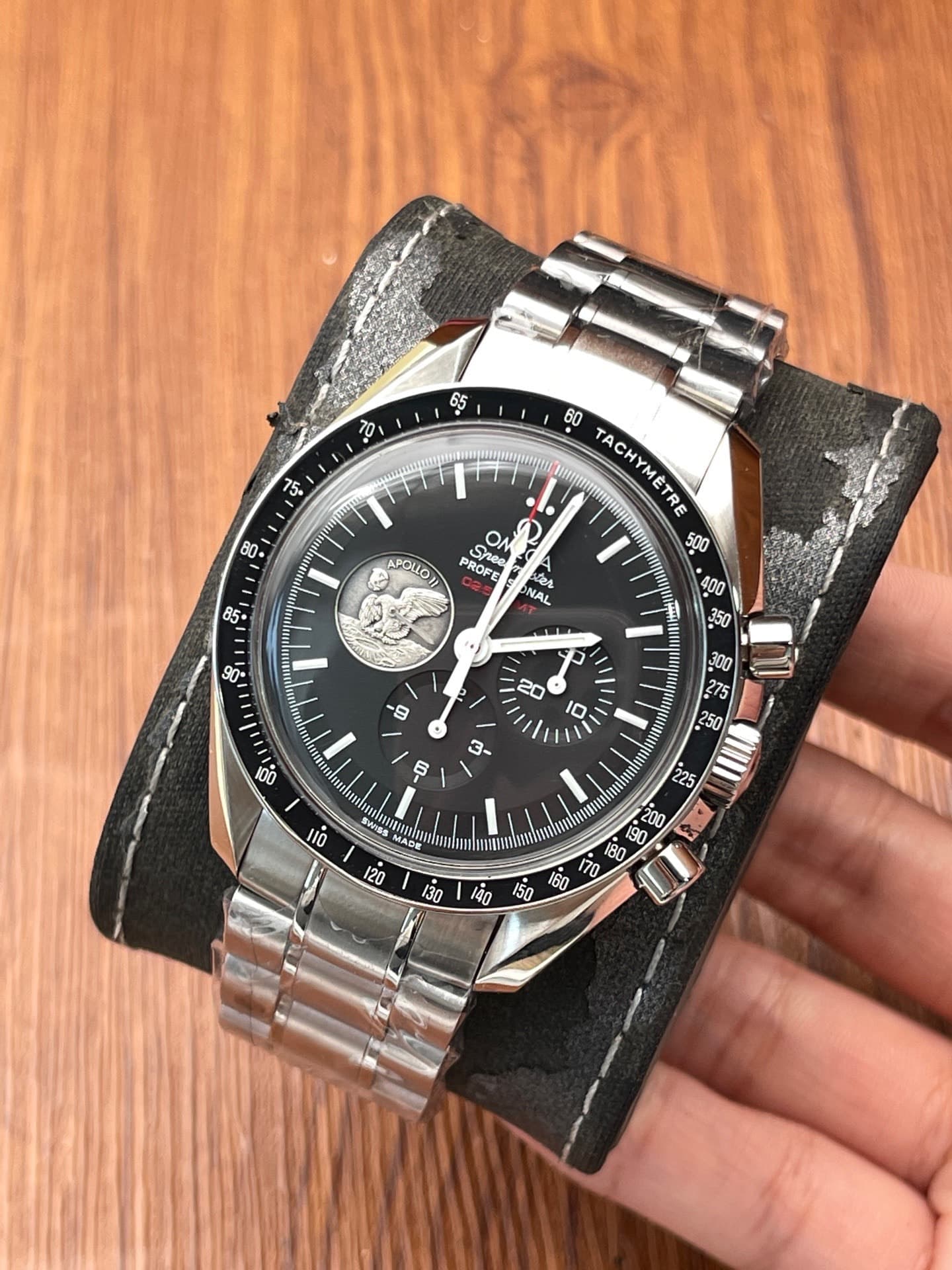 Omega Speedmaster Professional Moonwatch