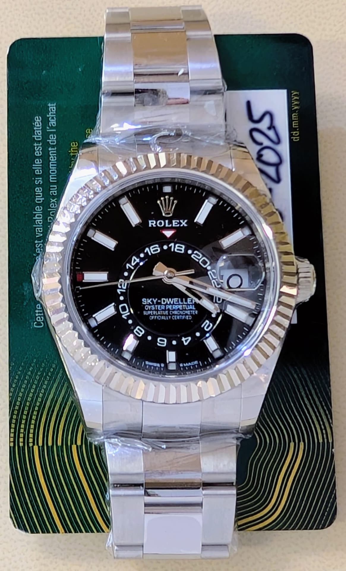 Rolex Sky-Dweller